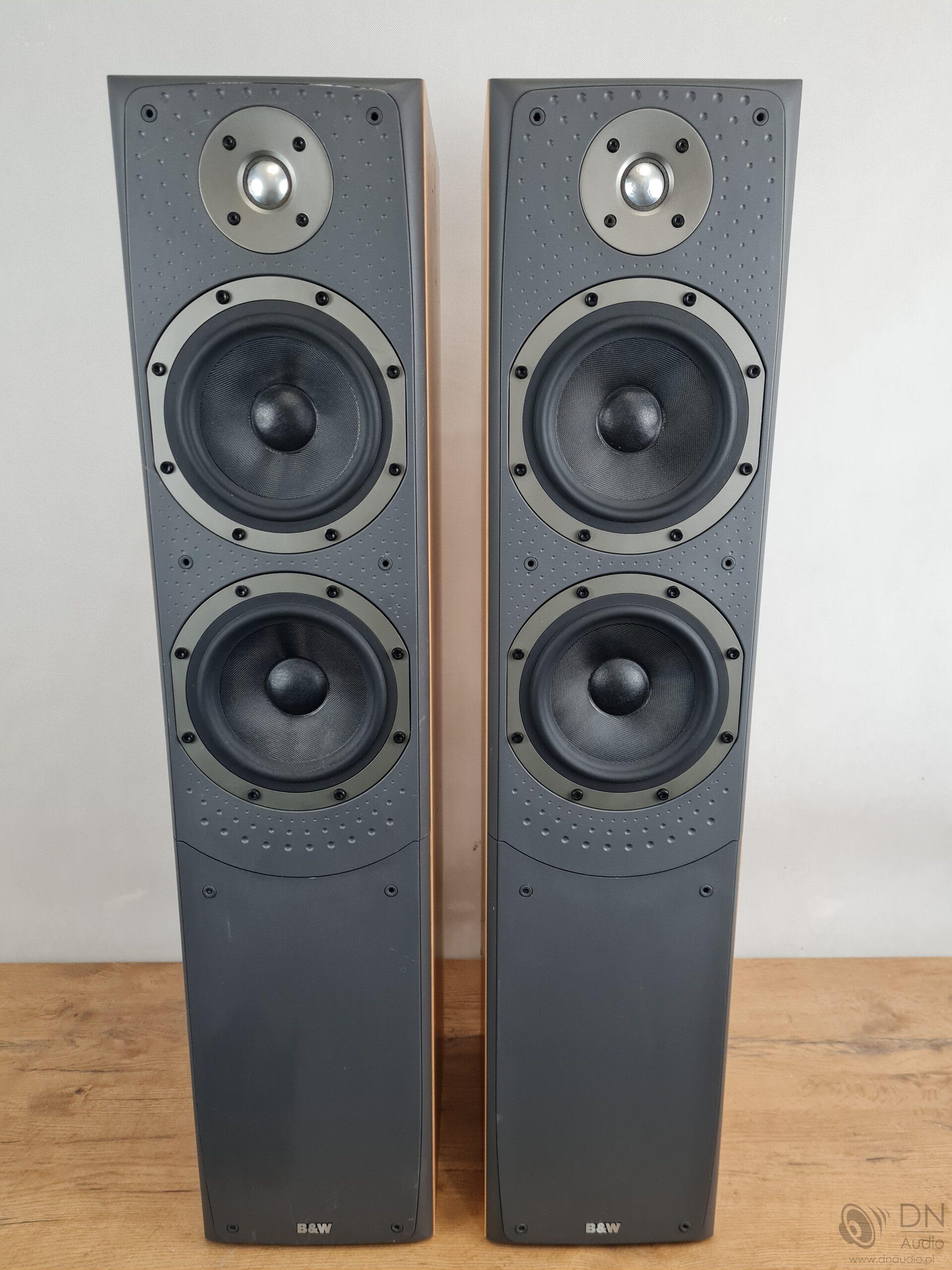 B&W DM309 - obrazek 2