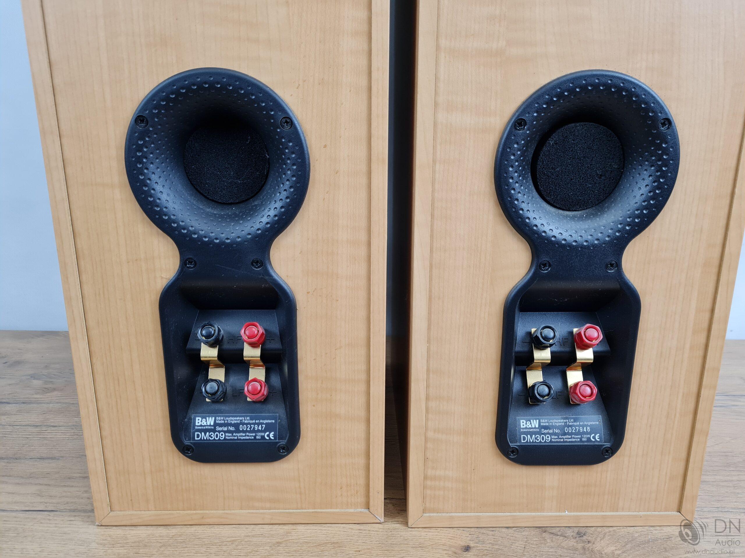 B&W DM309 - obrazek 14