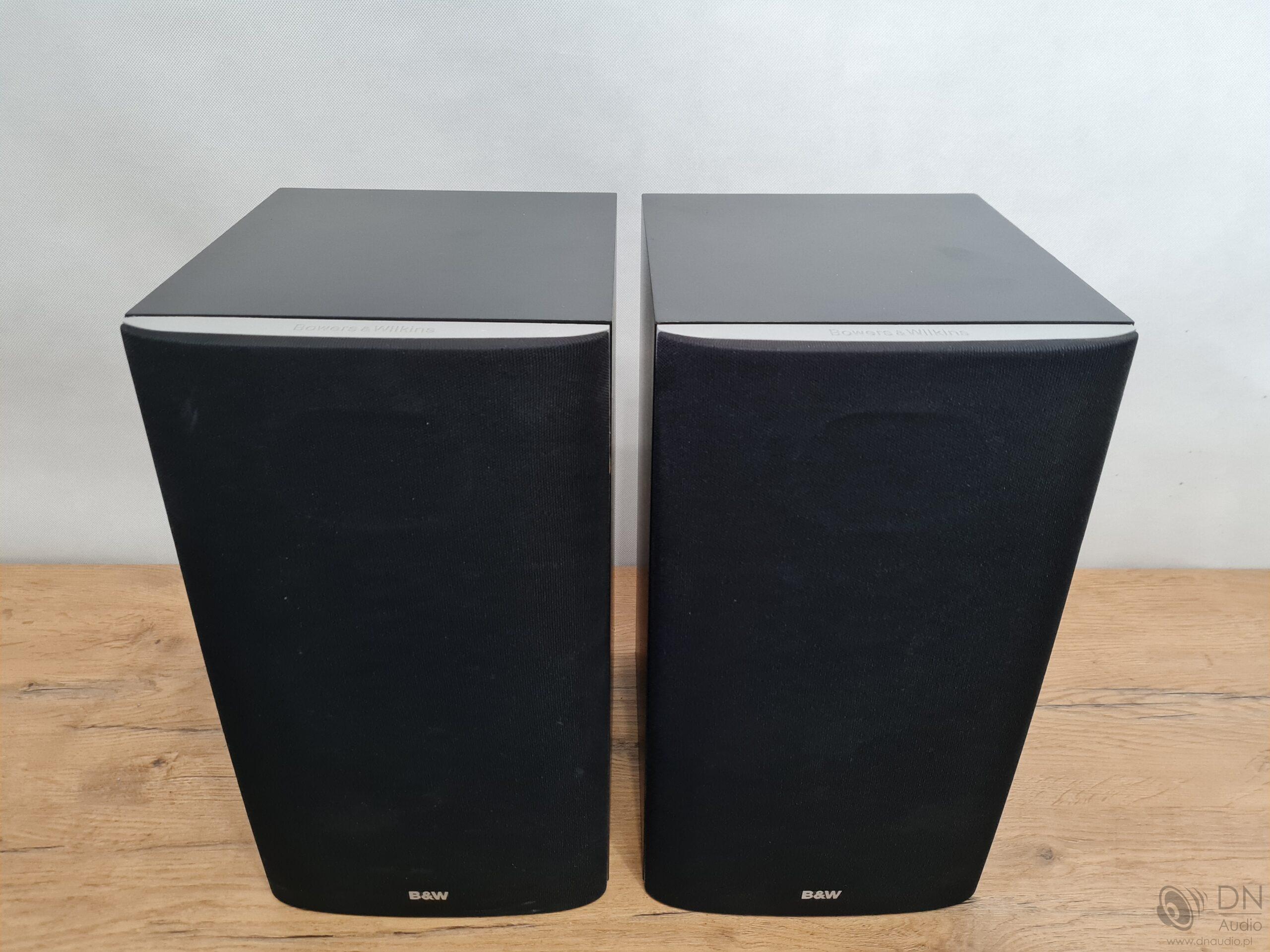 B&W DM601 S3 - obrazek 3