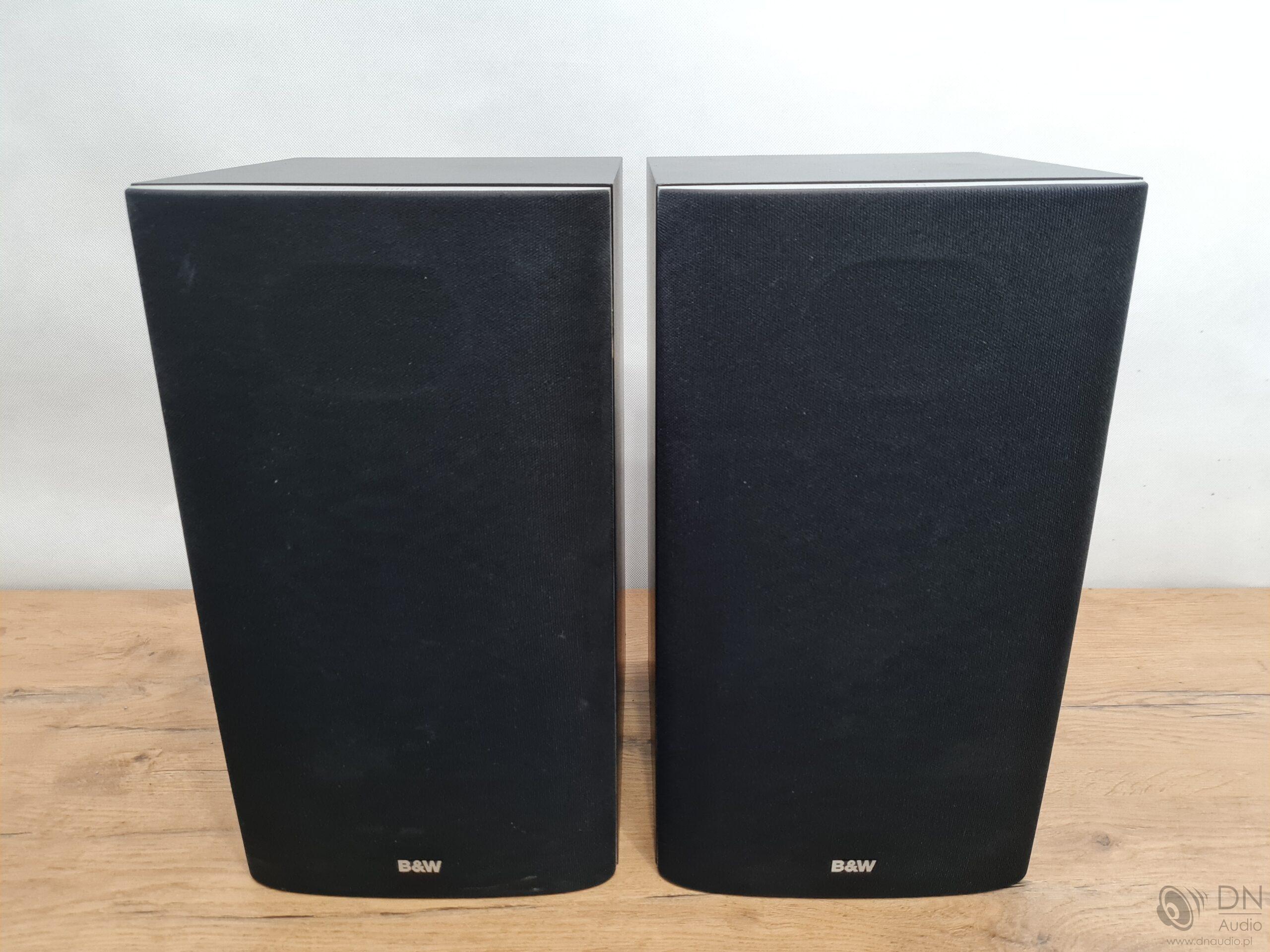 B&W DM601 S3 - obrazek 4