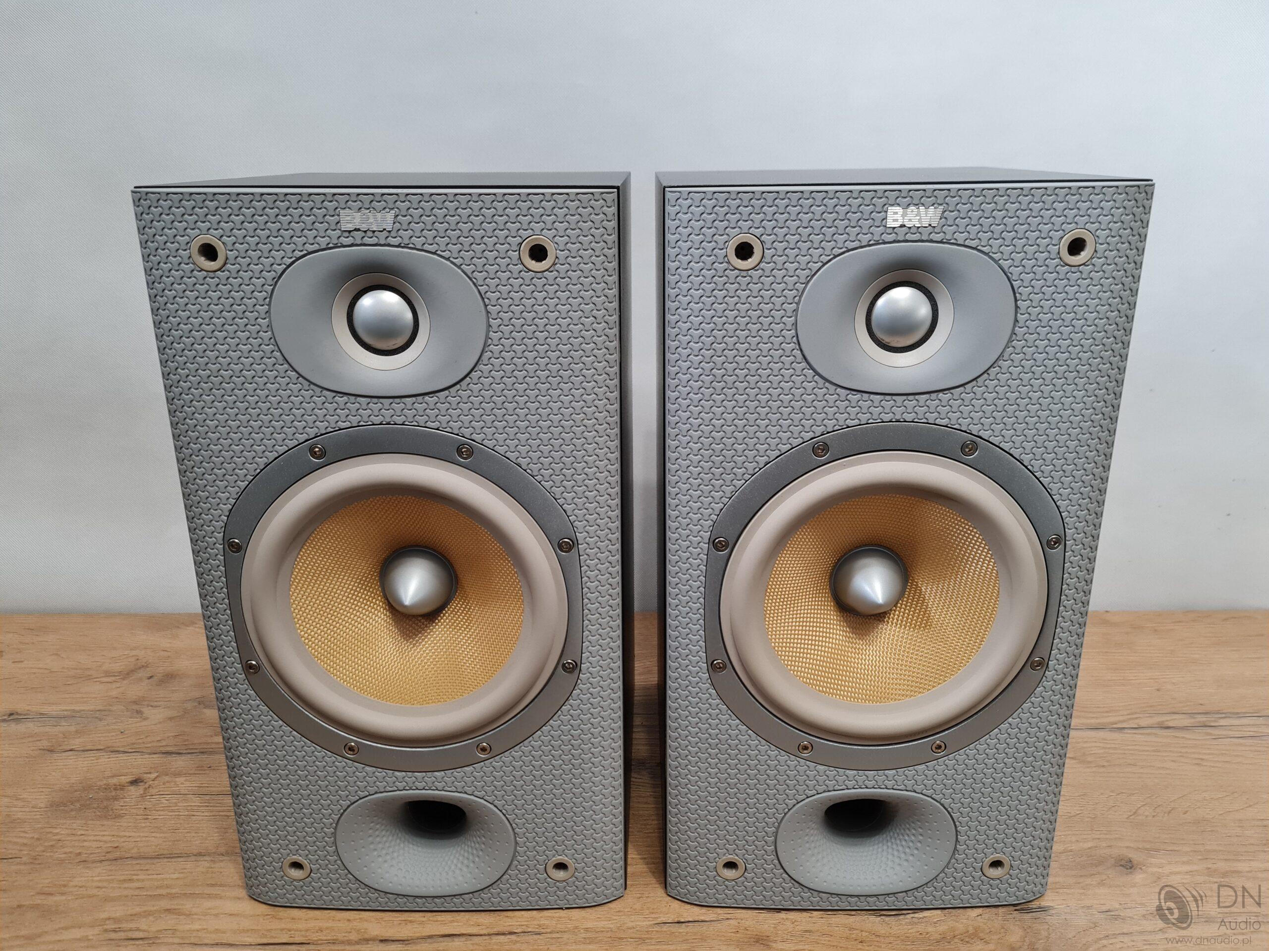 B&W DM601 S3 - obrazek 2