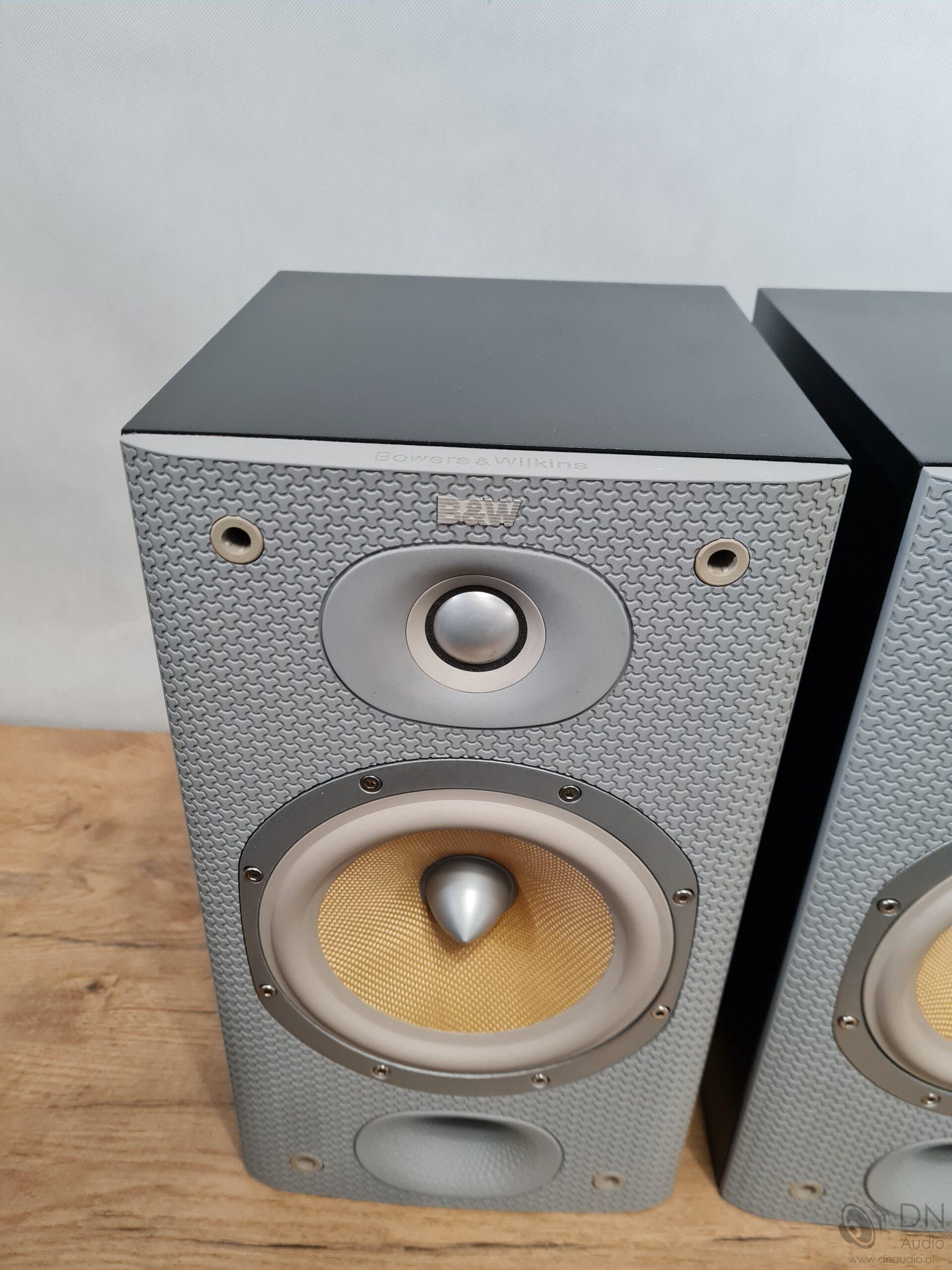 B&W DM601 S3 - obrazek 3