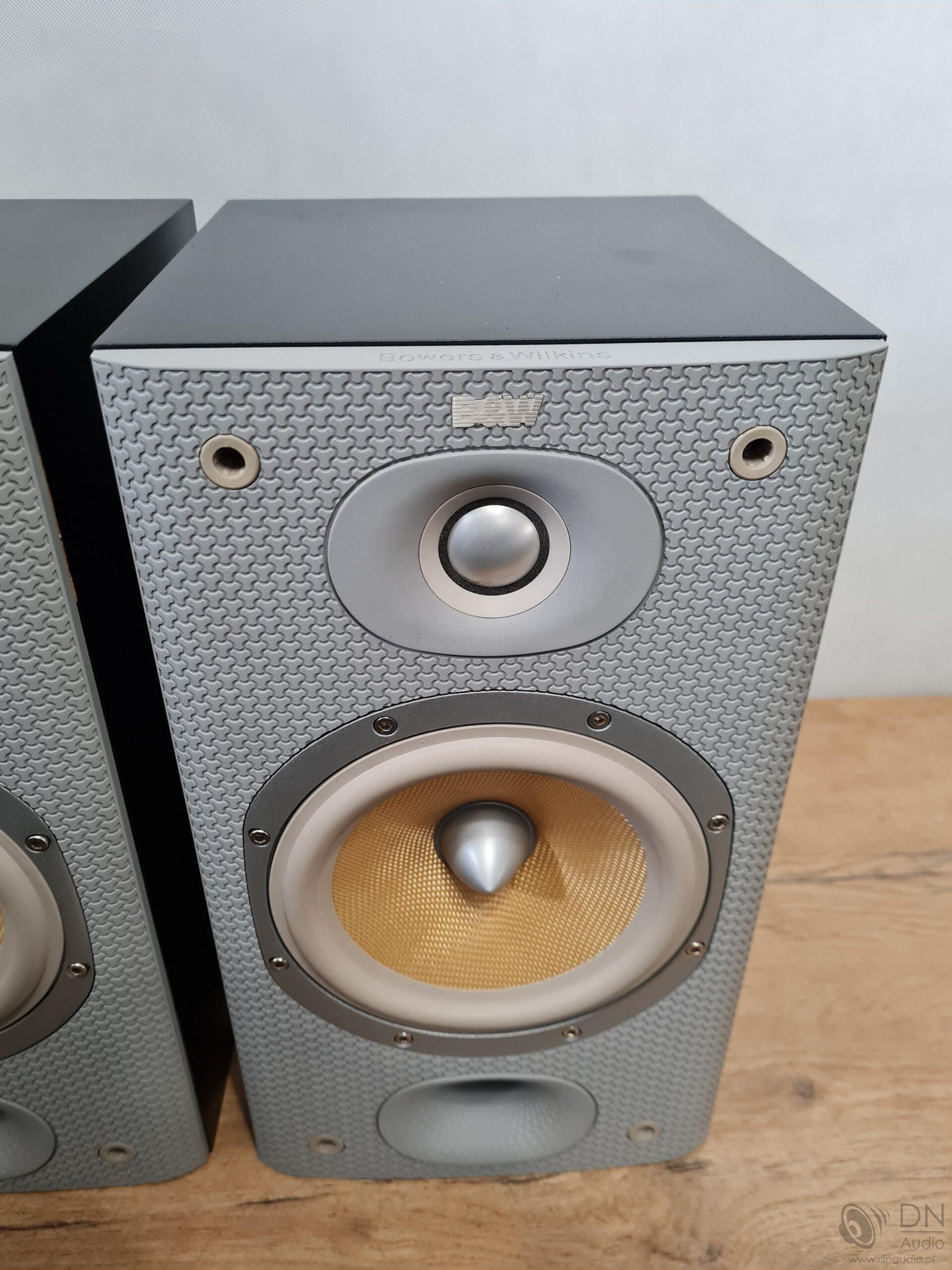 B&W DM601 S3 - obrazek 4