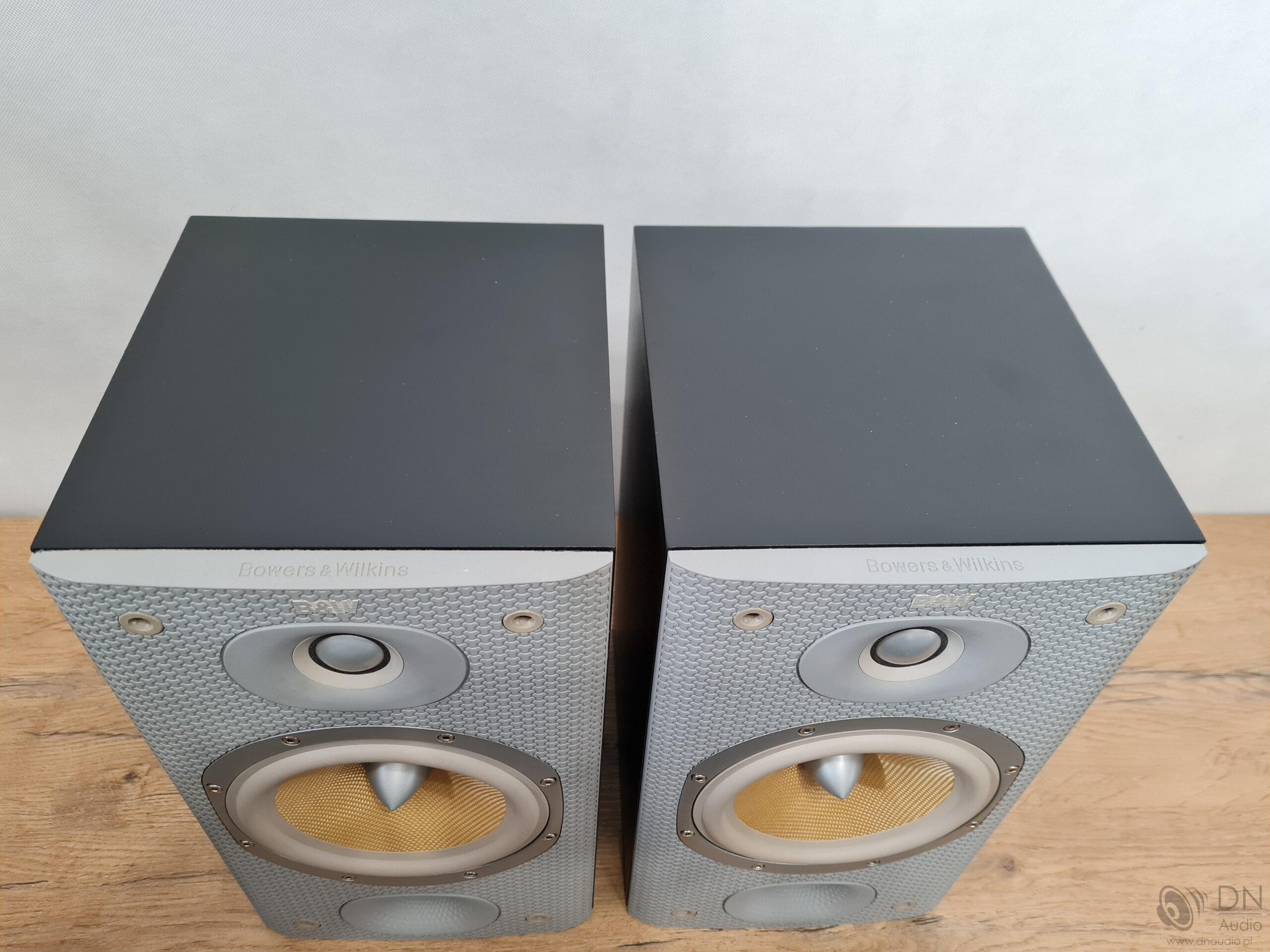 B&W DM601 S3 - obrazek 5