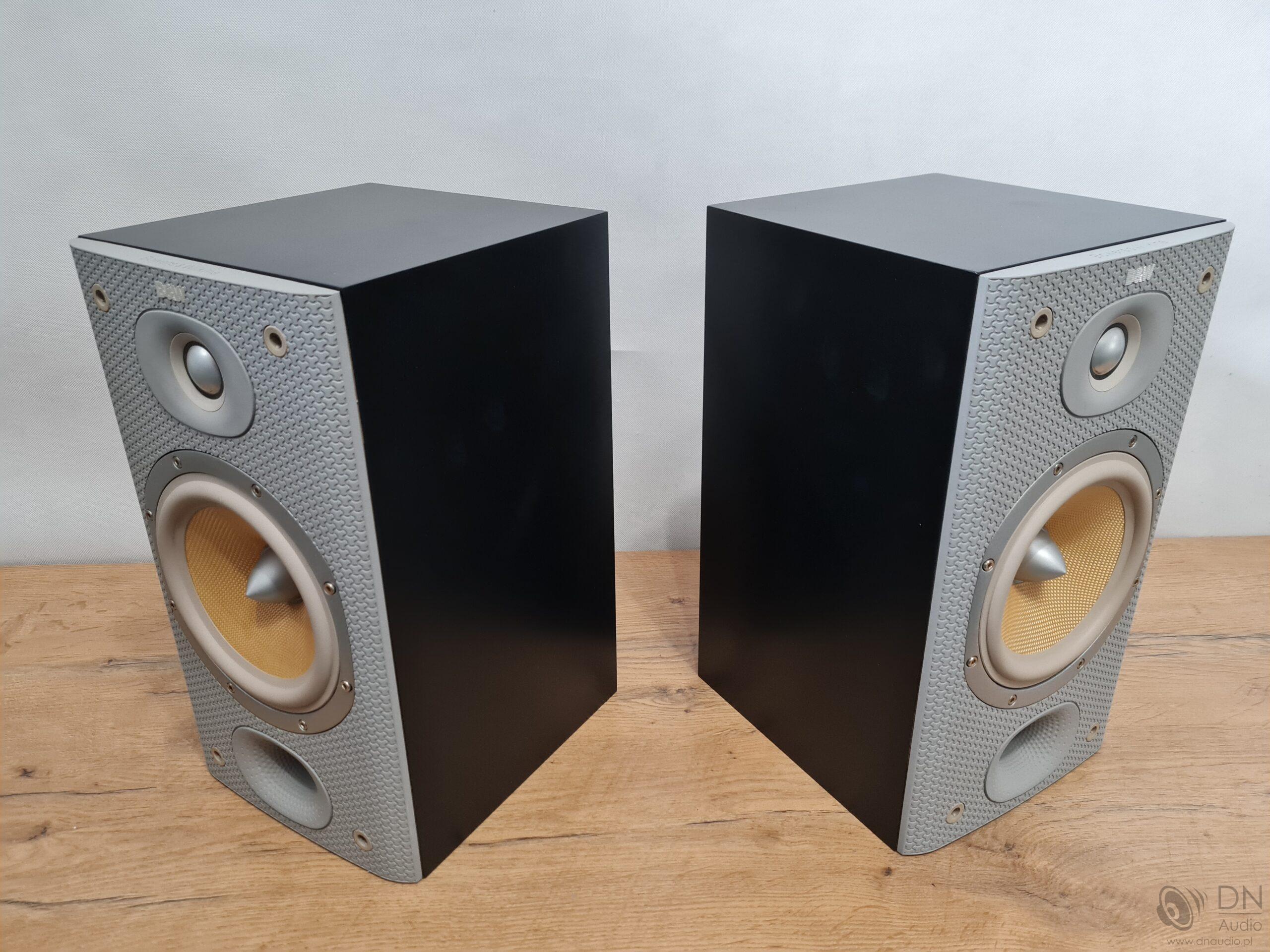 B&W DM601 S3 - obrazek 6