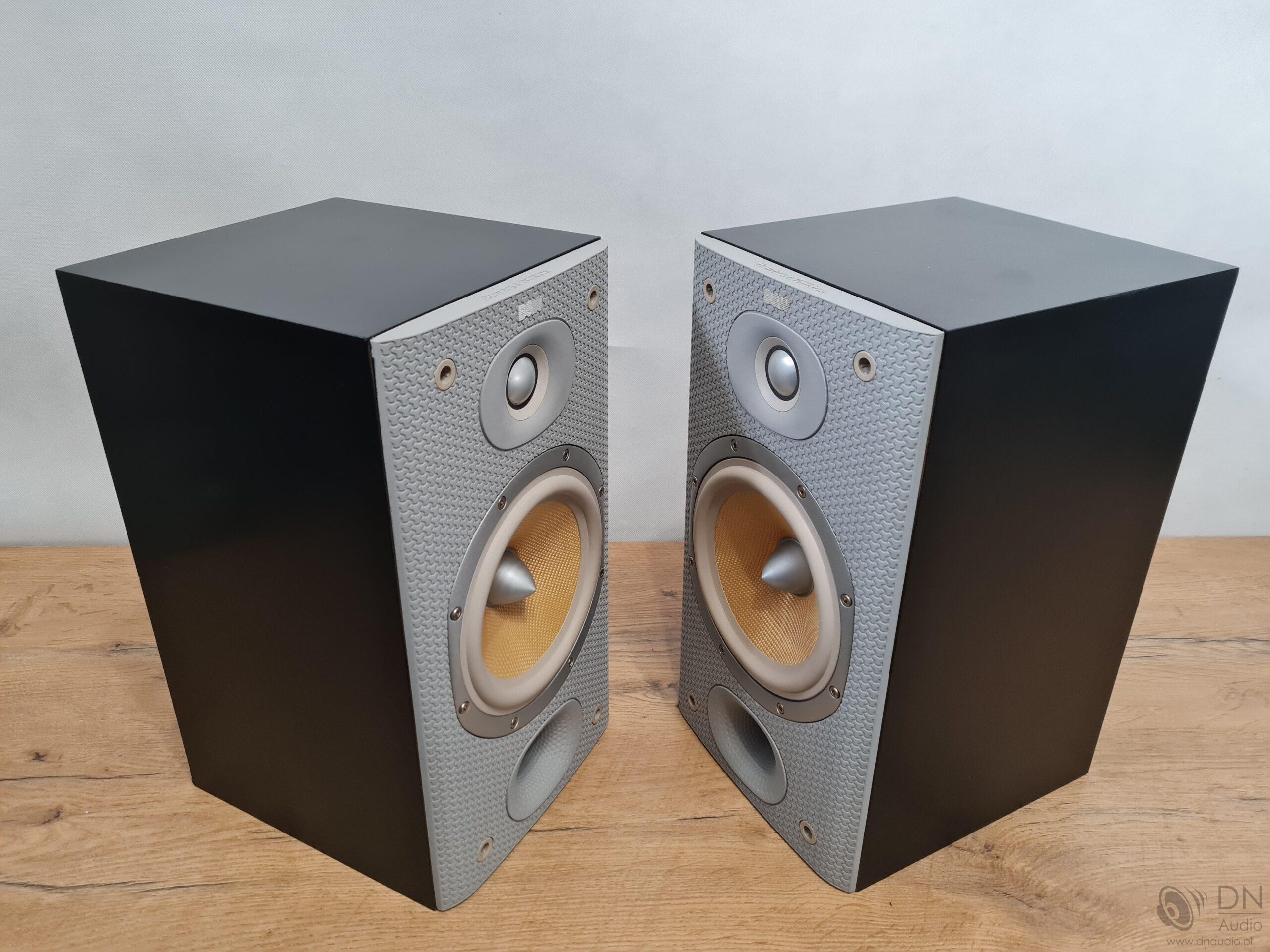 B&W DM601 S3 - obrazek 7