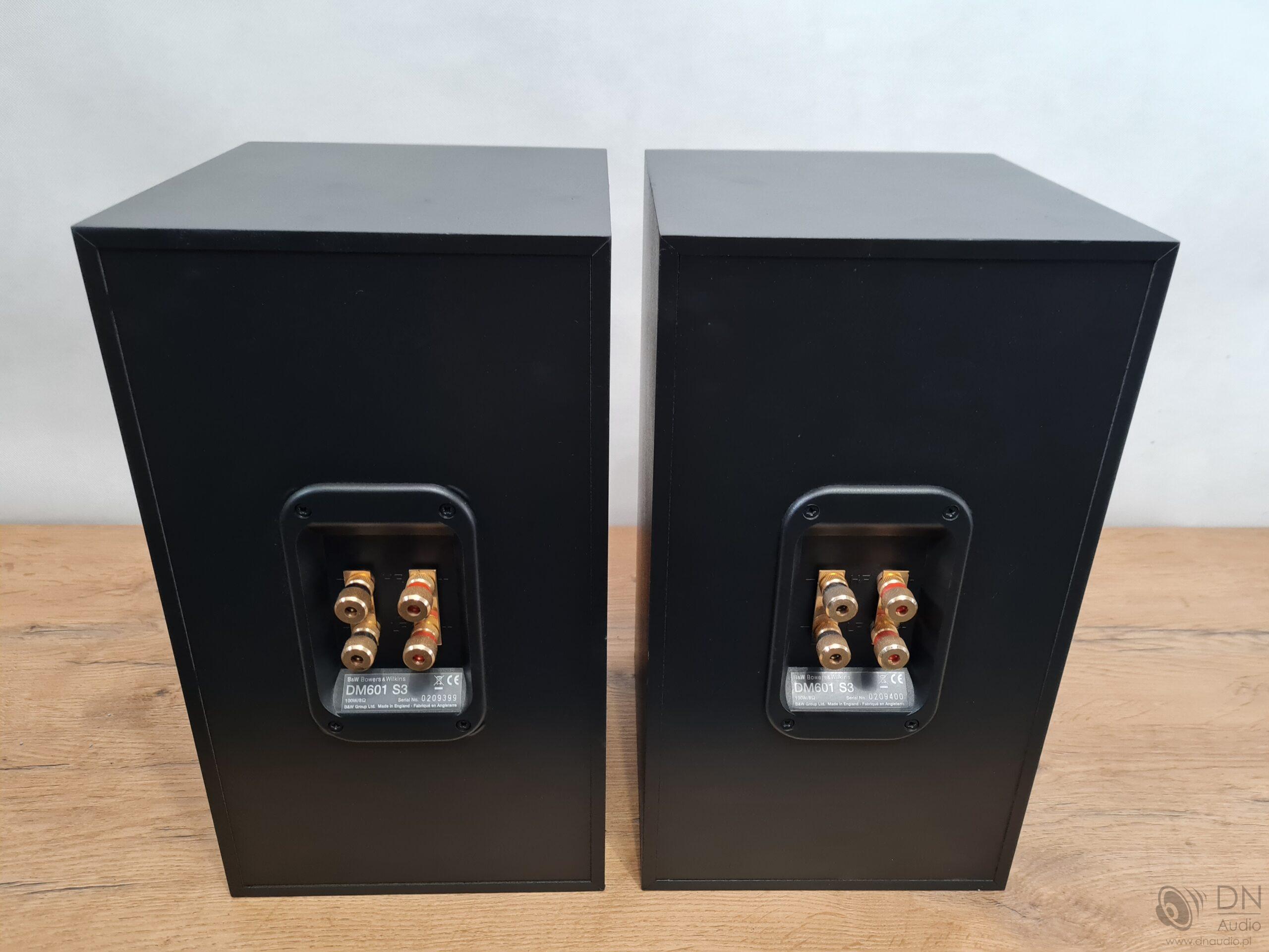 B&W DM601 S3 - obrazek 12