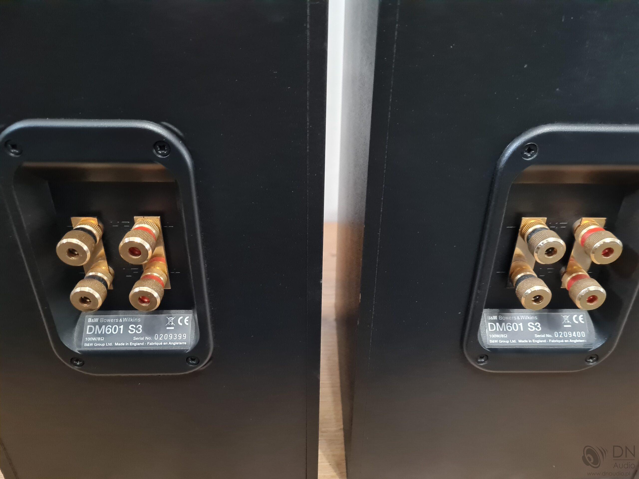 B&W DM601 S3 - obrazek 13