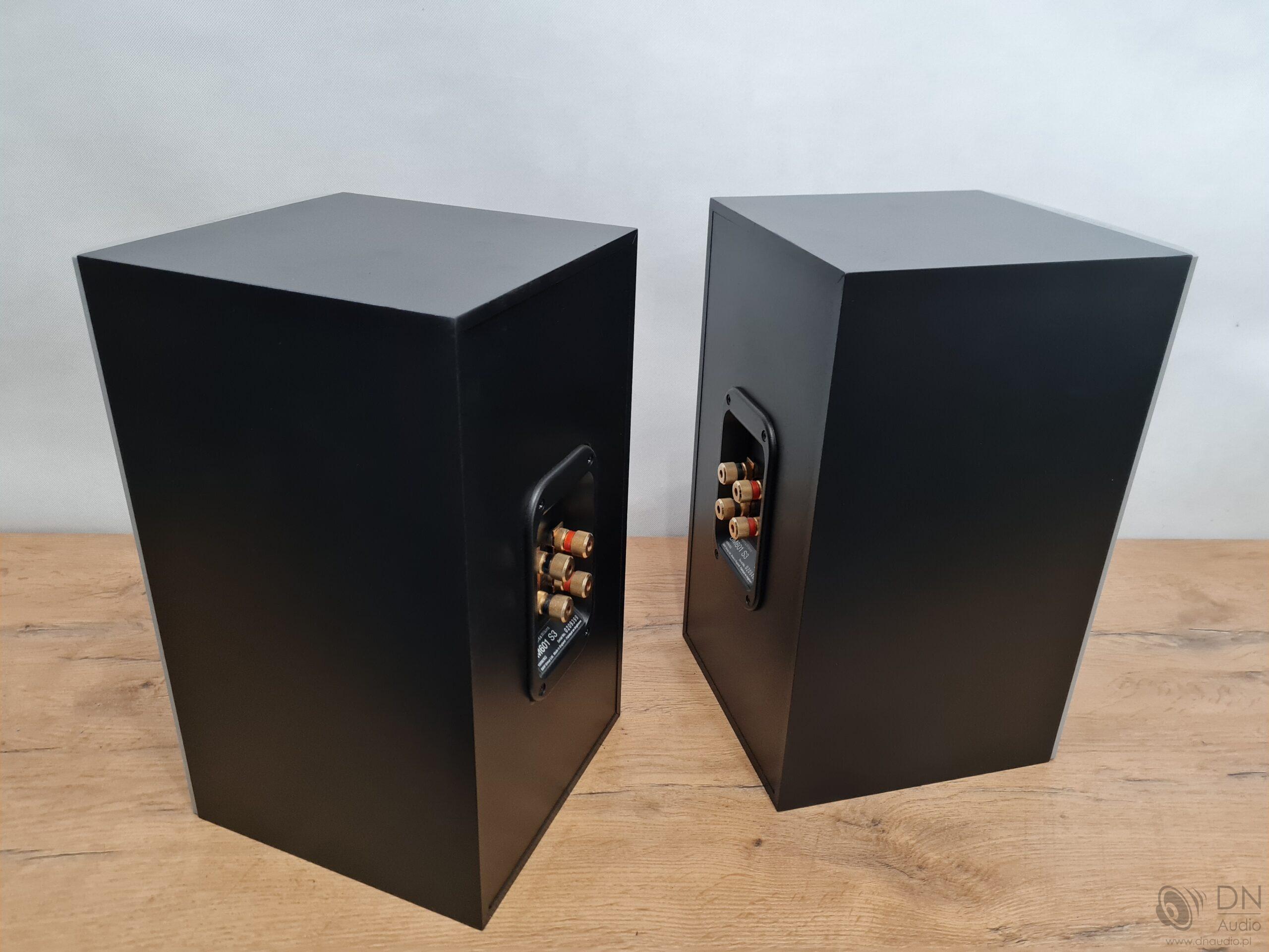 B&W DM601 S3 - obrazek 8