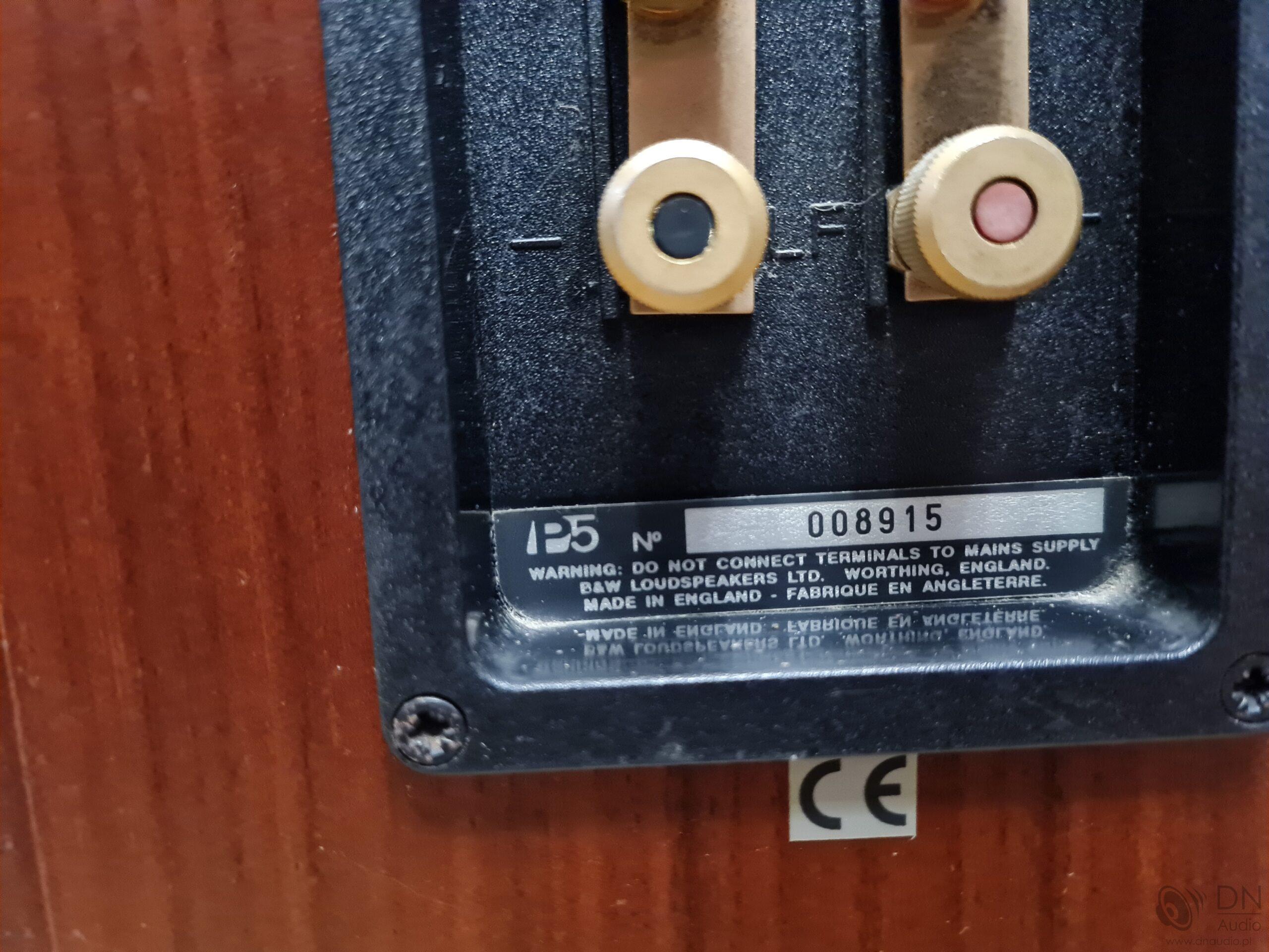 B&W Preference P5 - obrazek 16