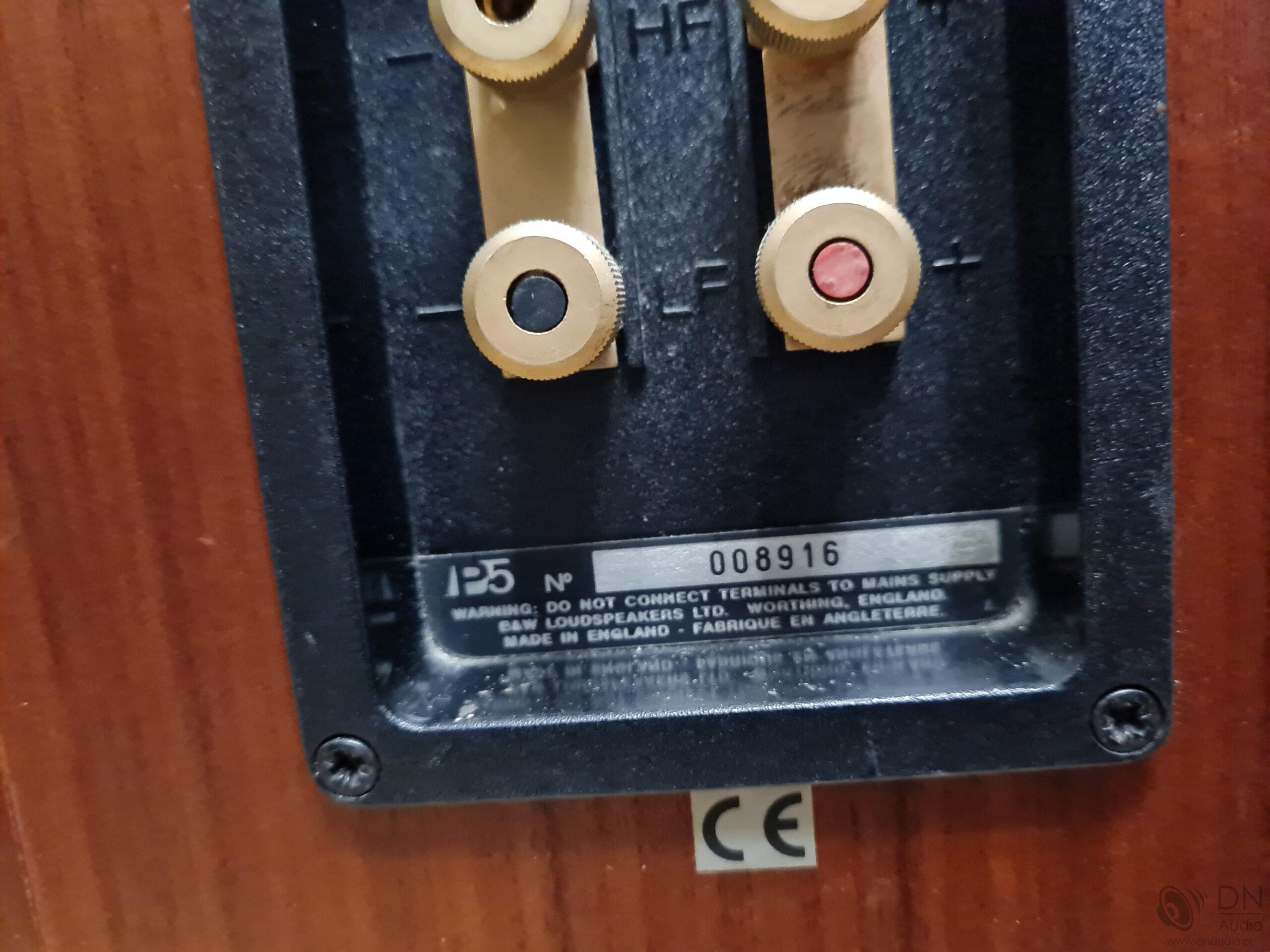 B&W Preference P5 - obrazek 17