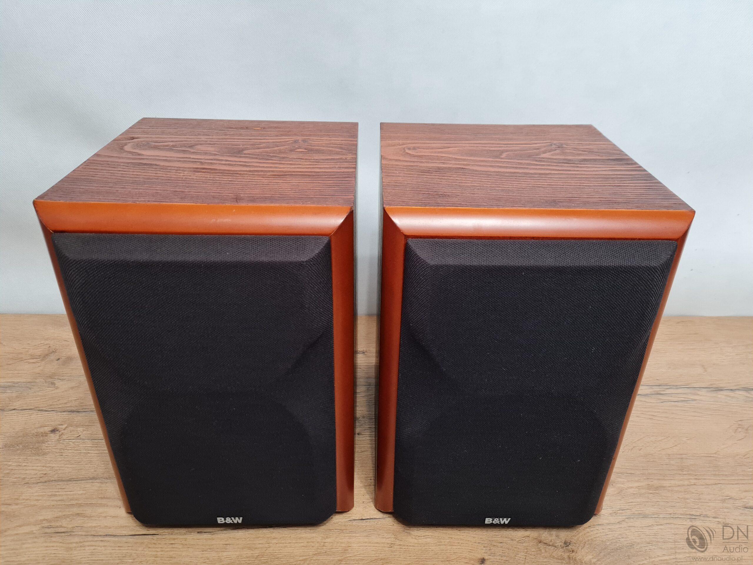 B&W CDM2 - obrazek 2