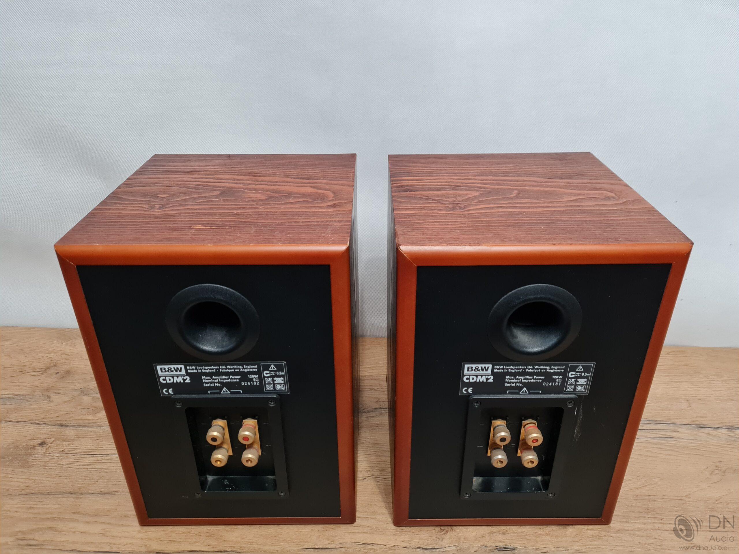 B&W CDM2 - obrazek 6