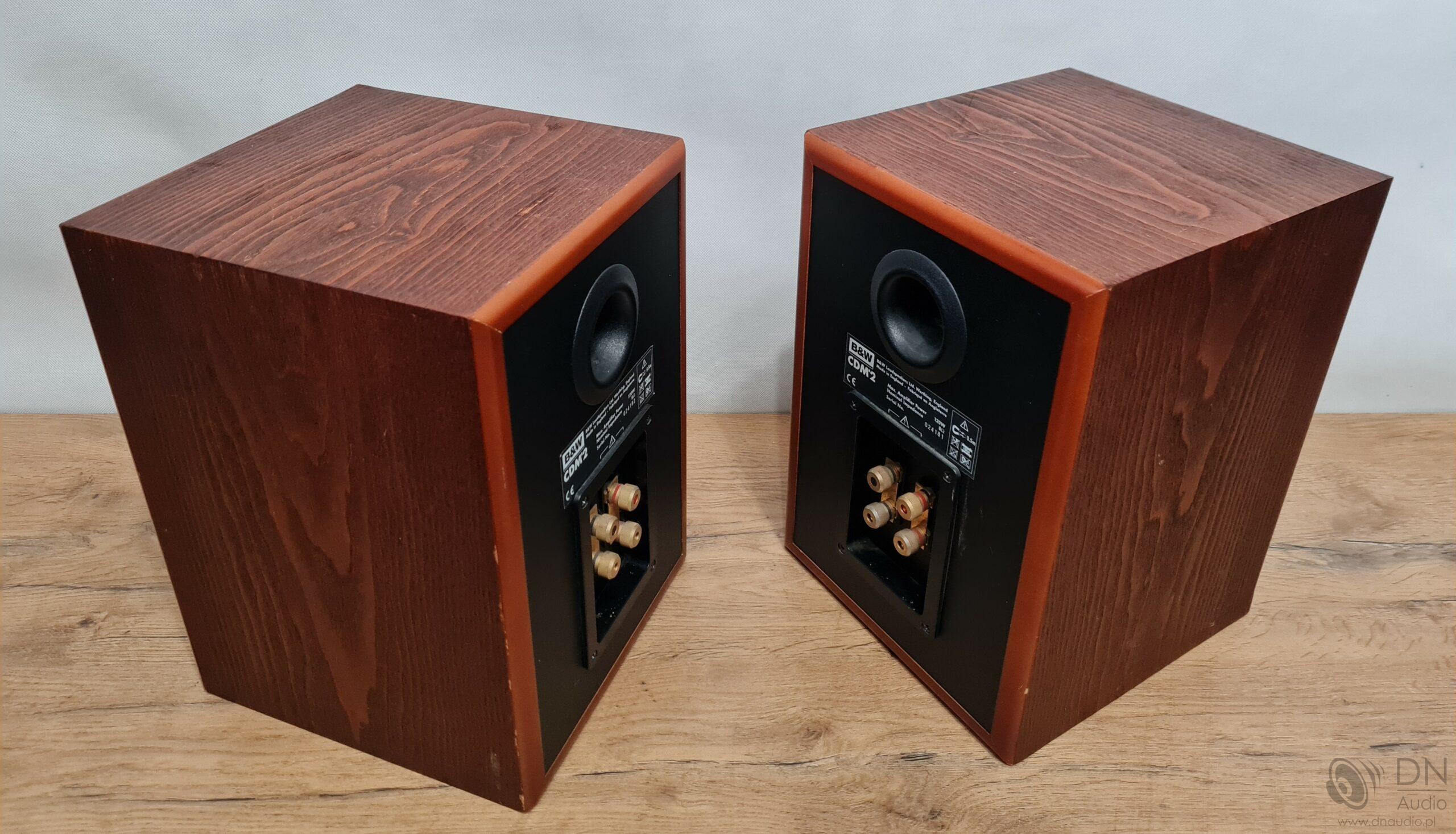 B&W CDM2 - obrazek 7