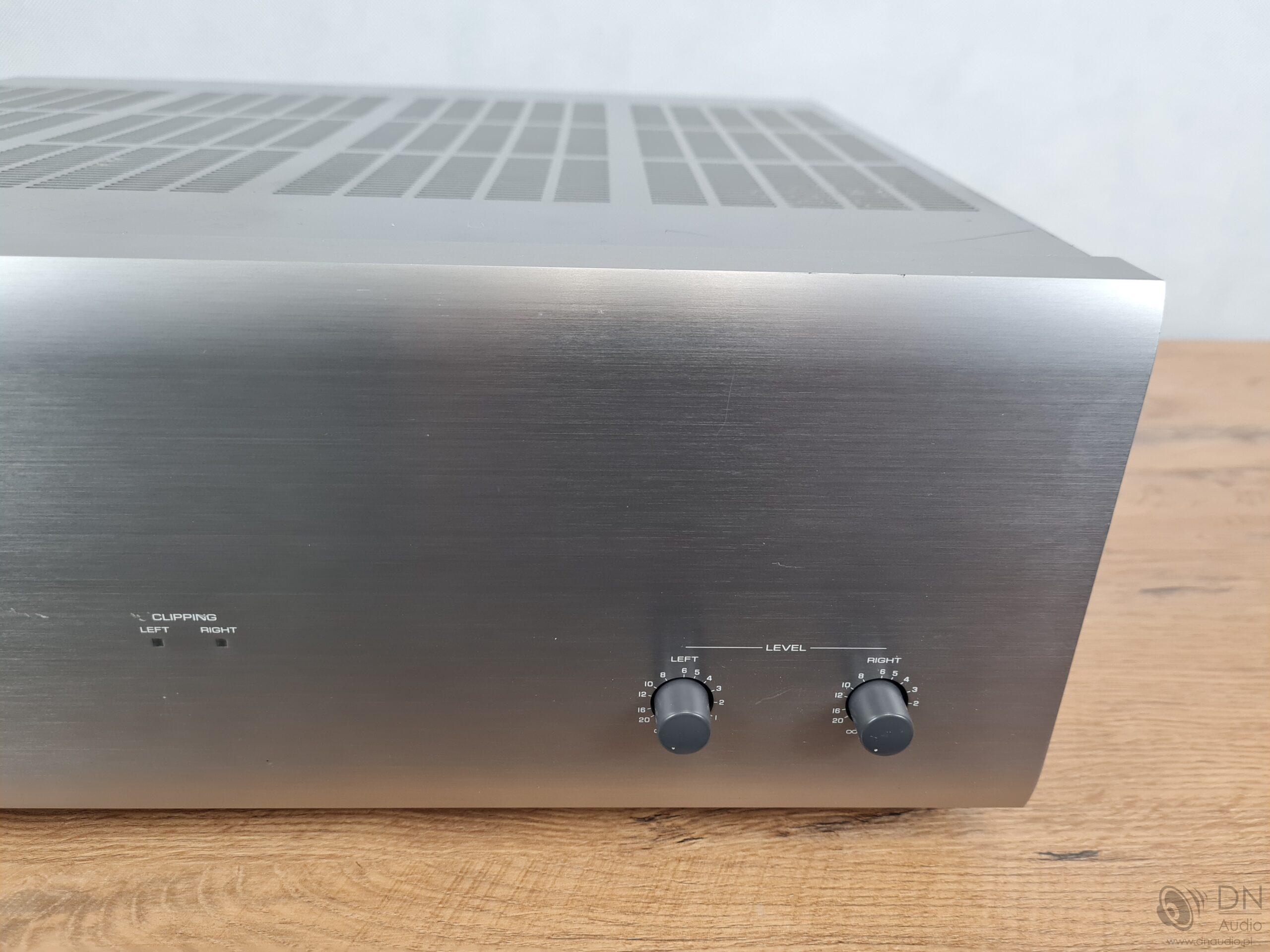 Yamaha MX-630 - obrazek 4