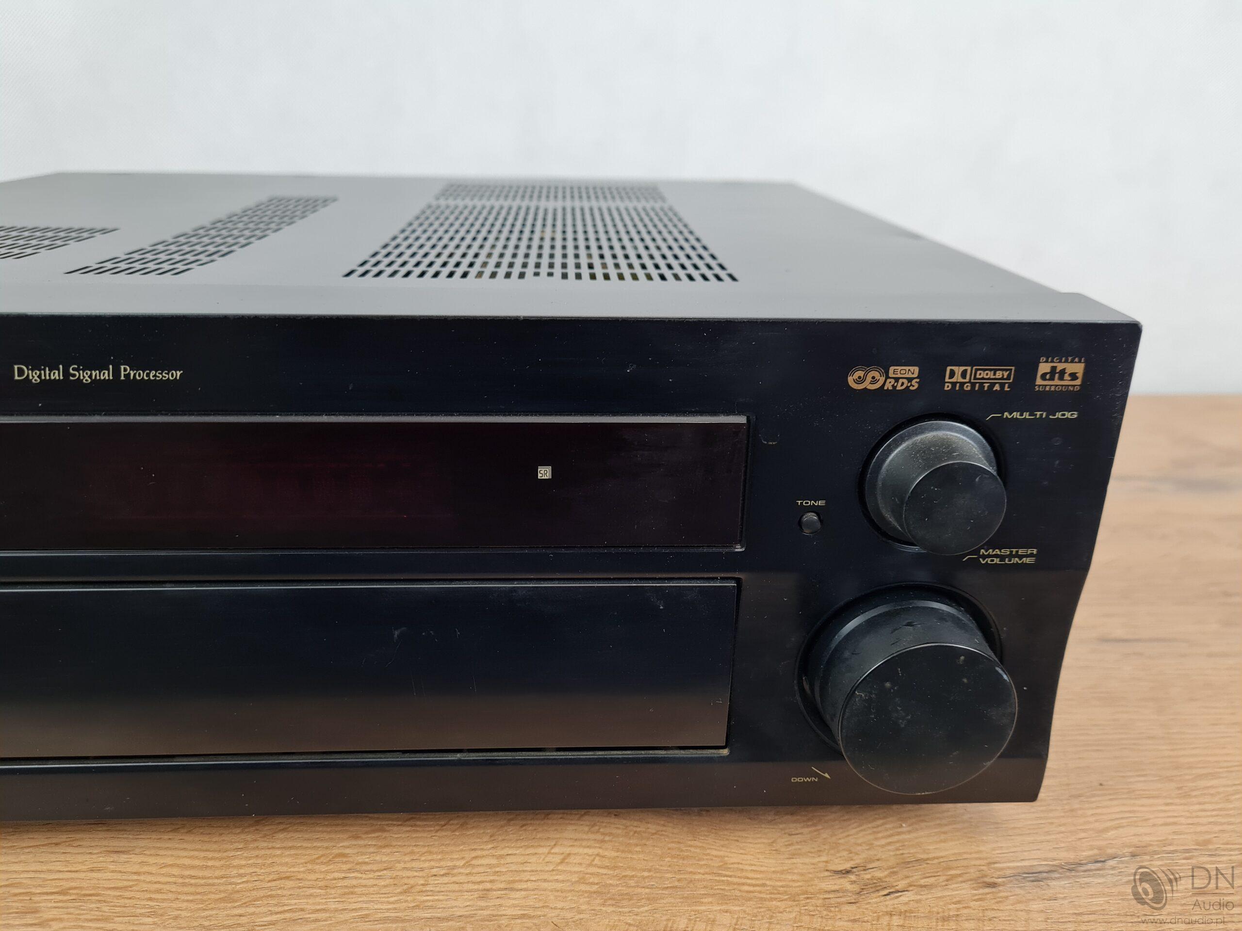 Pioneer VSX-D710s - obrazek 8