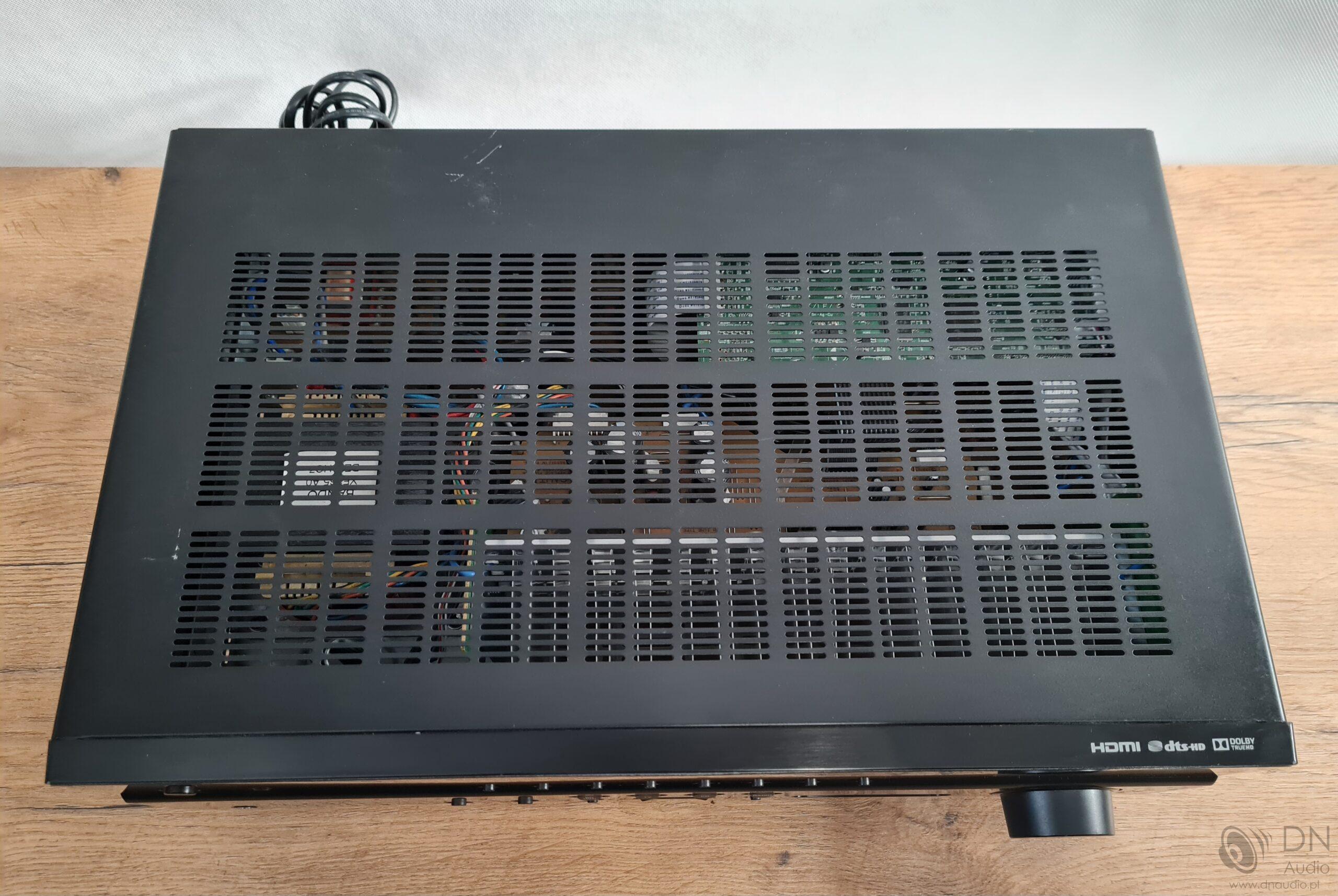 Yamaha RX-V375 - obrazek 12