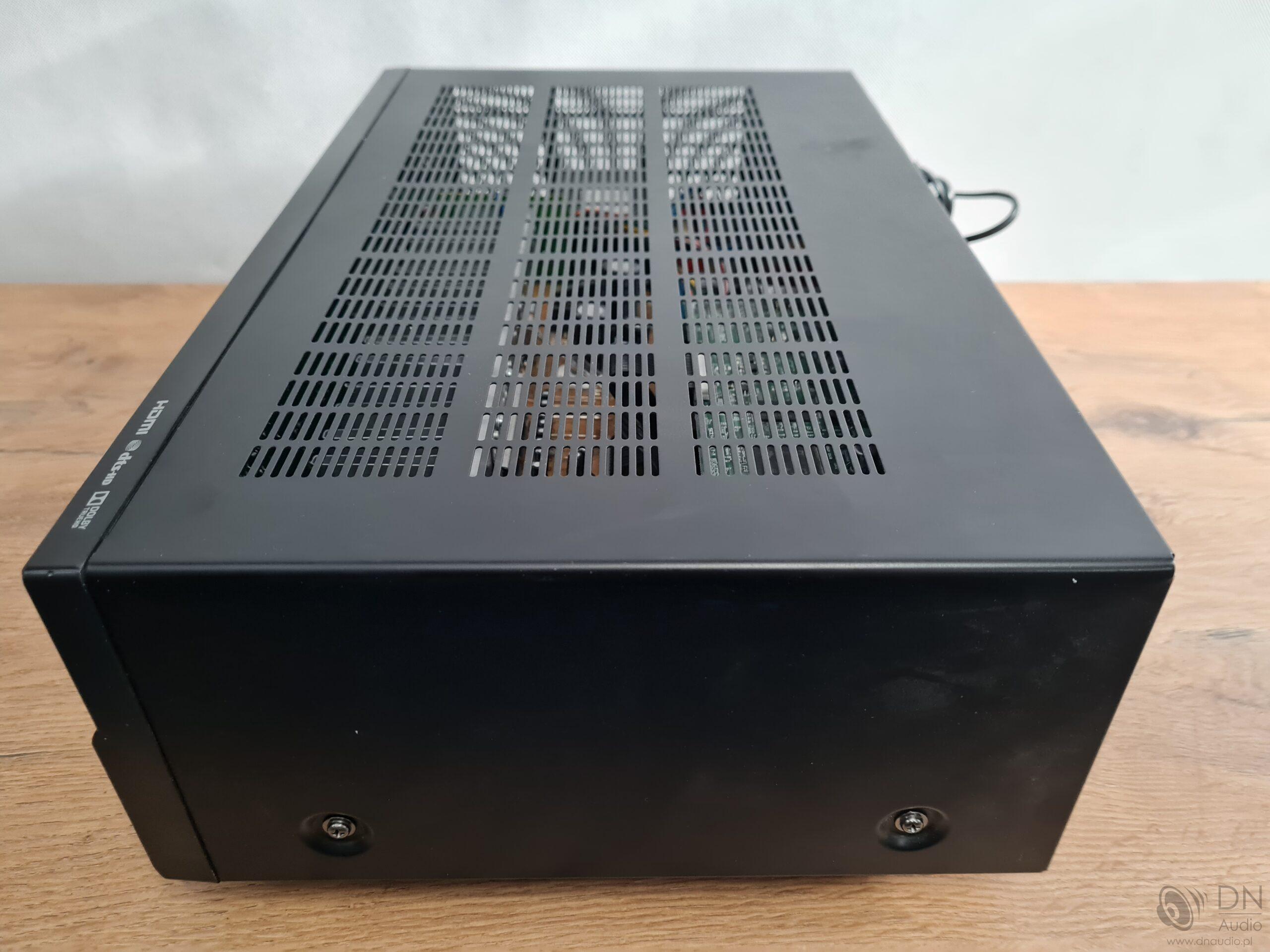 Yamaha RX-V375 - obrazek 11