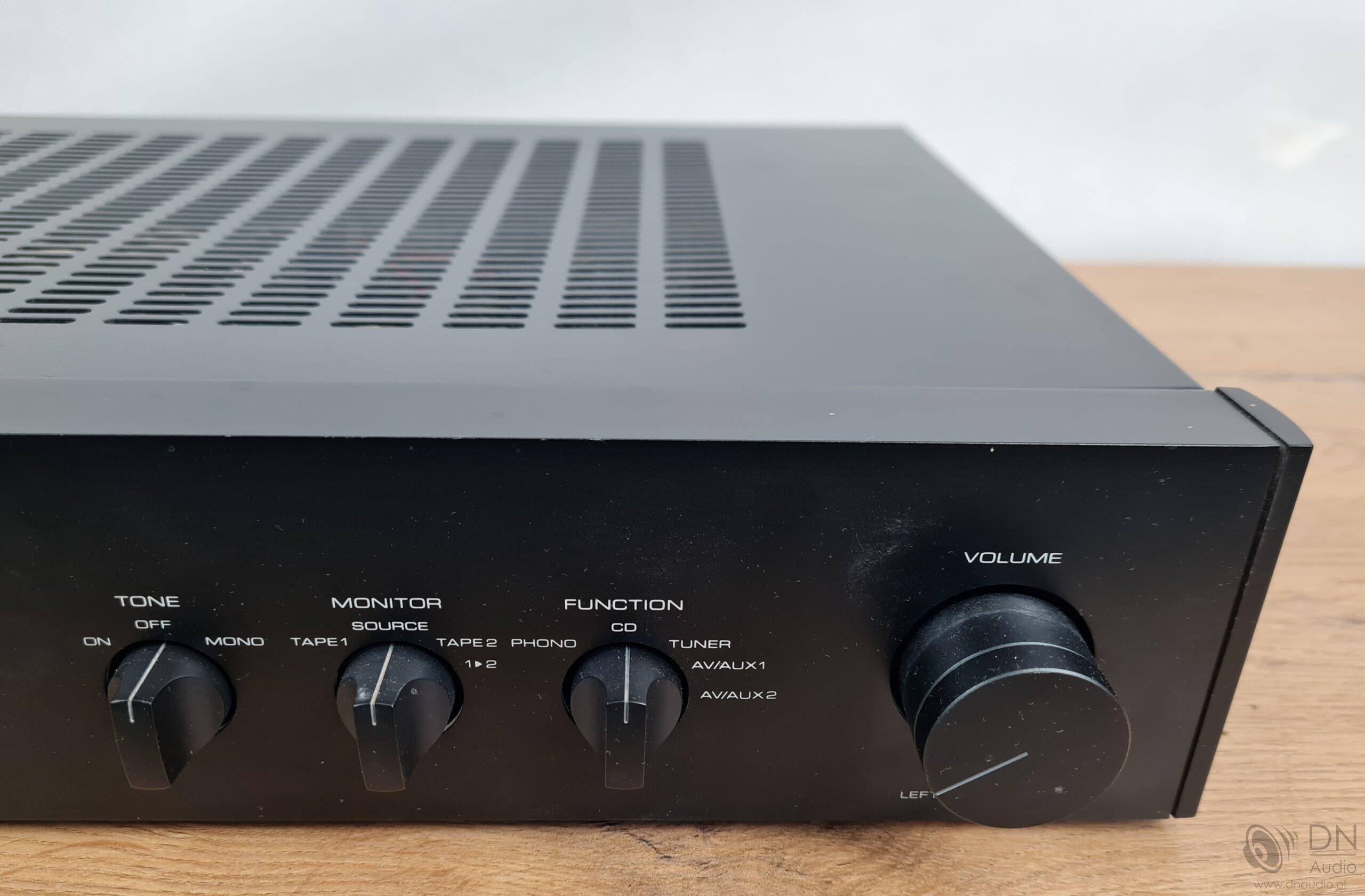 Rotel RA-840BX4 - obrazek 4
