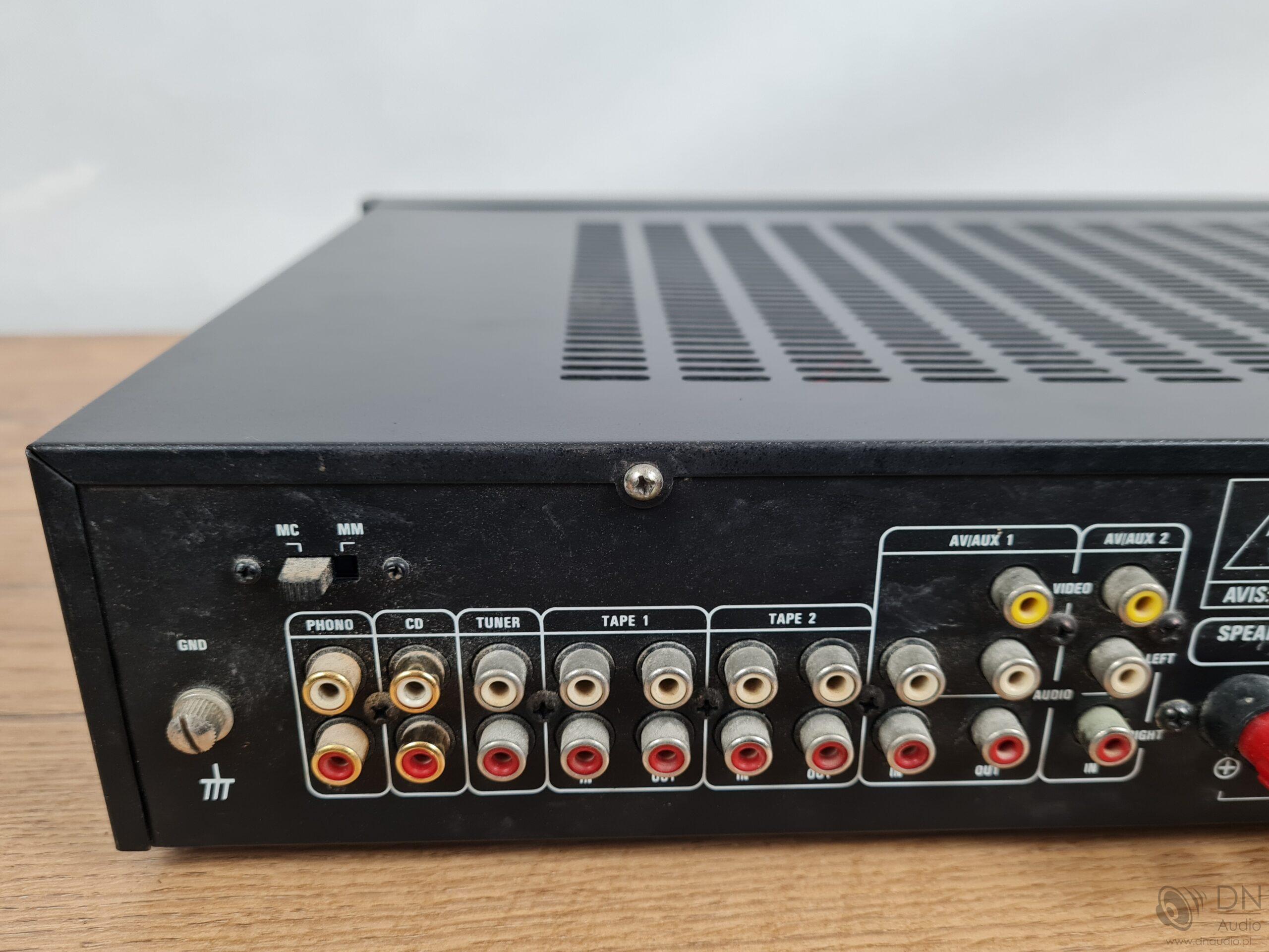 Rotel RA-840BX4 - obrazek 9