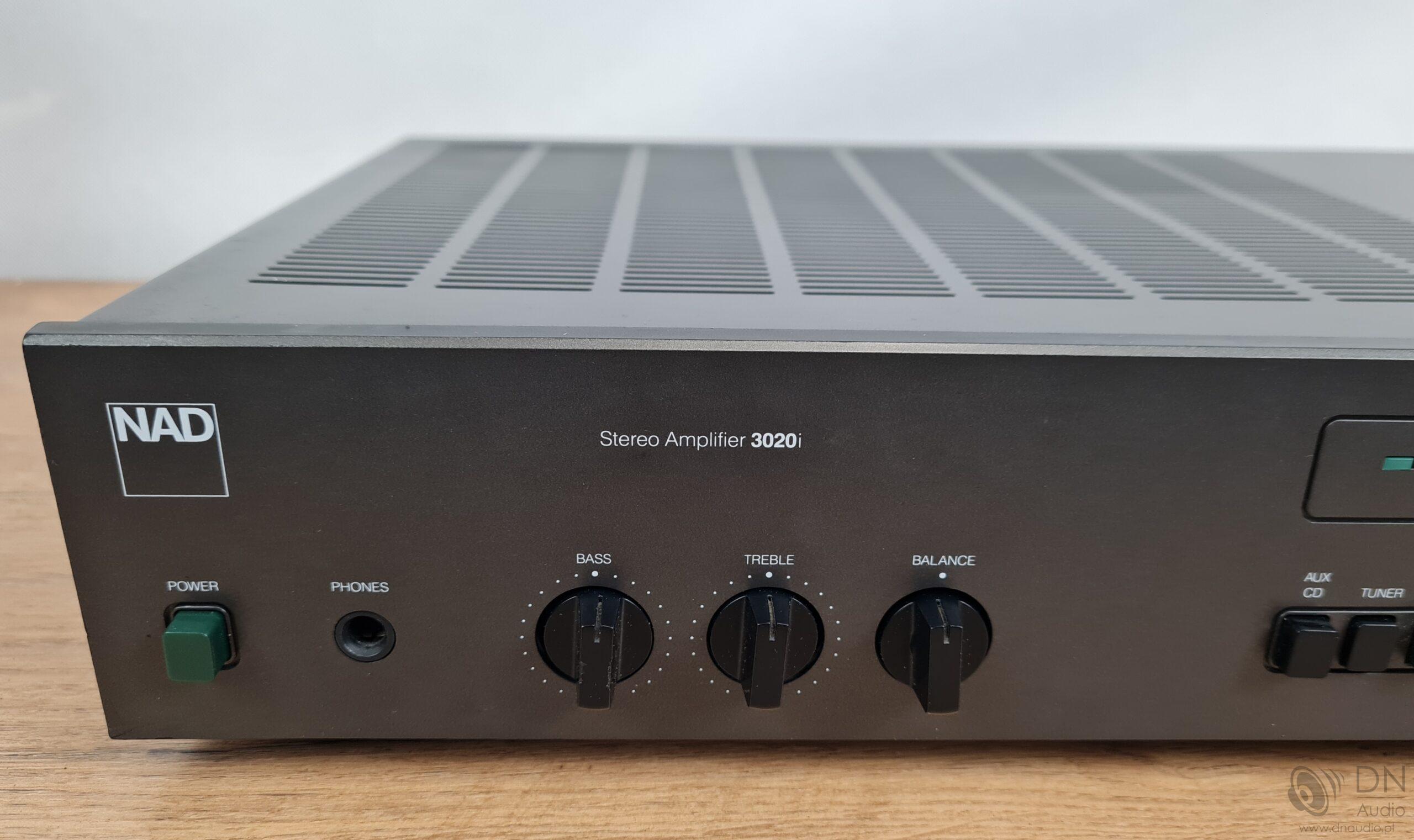 NAD 3020i - obrazek 2