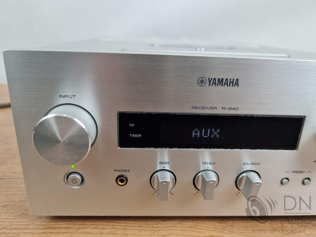 Yamaha R-840 – DN Audio