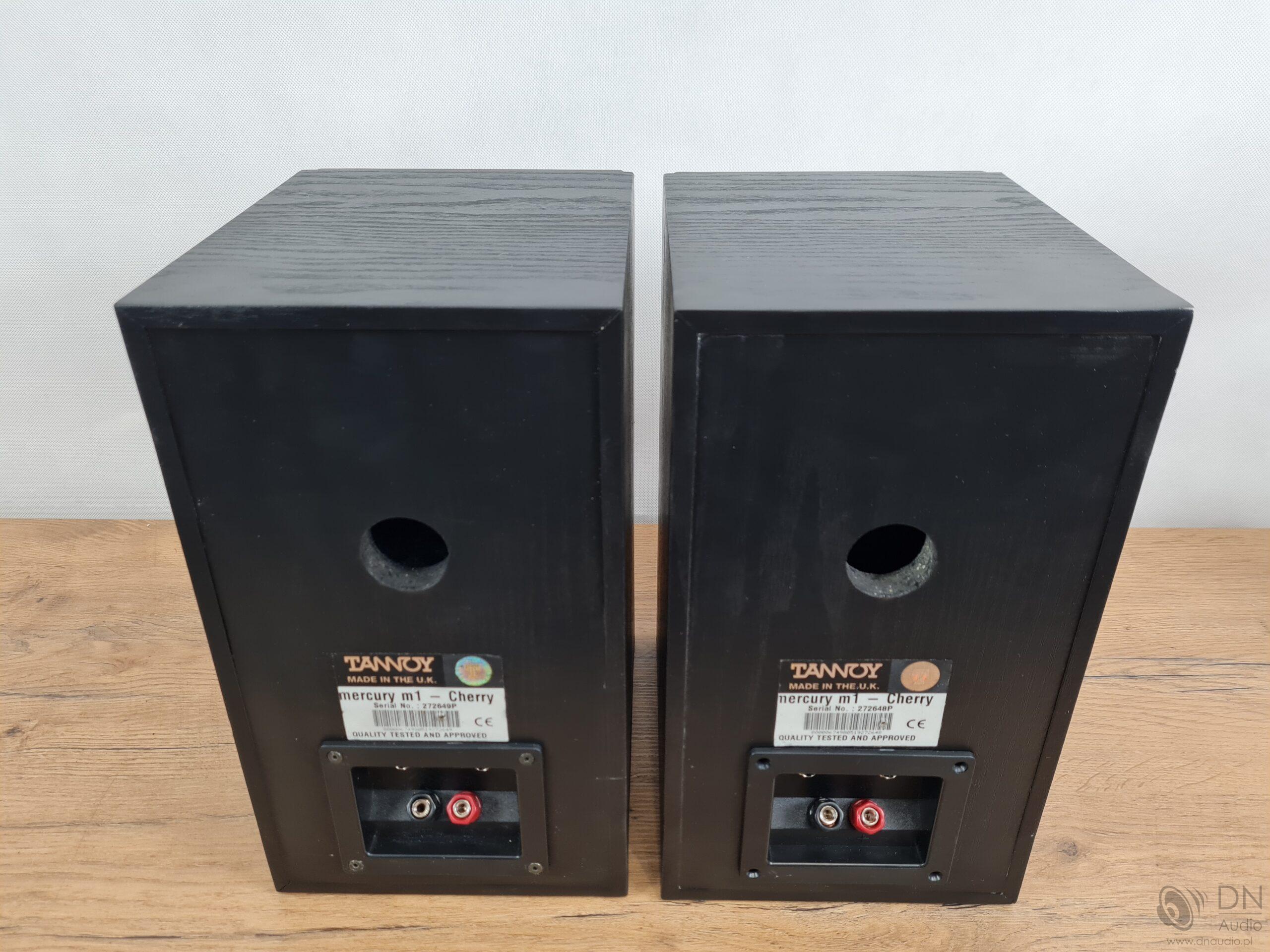 Tannoy Mercury M1 - obrazek 8