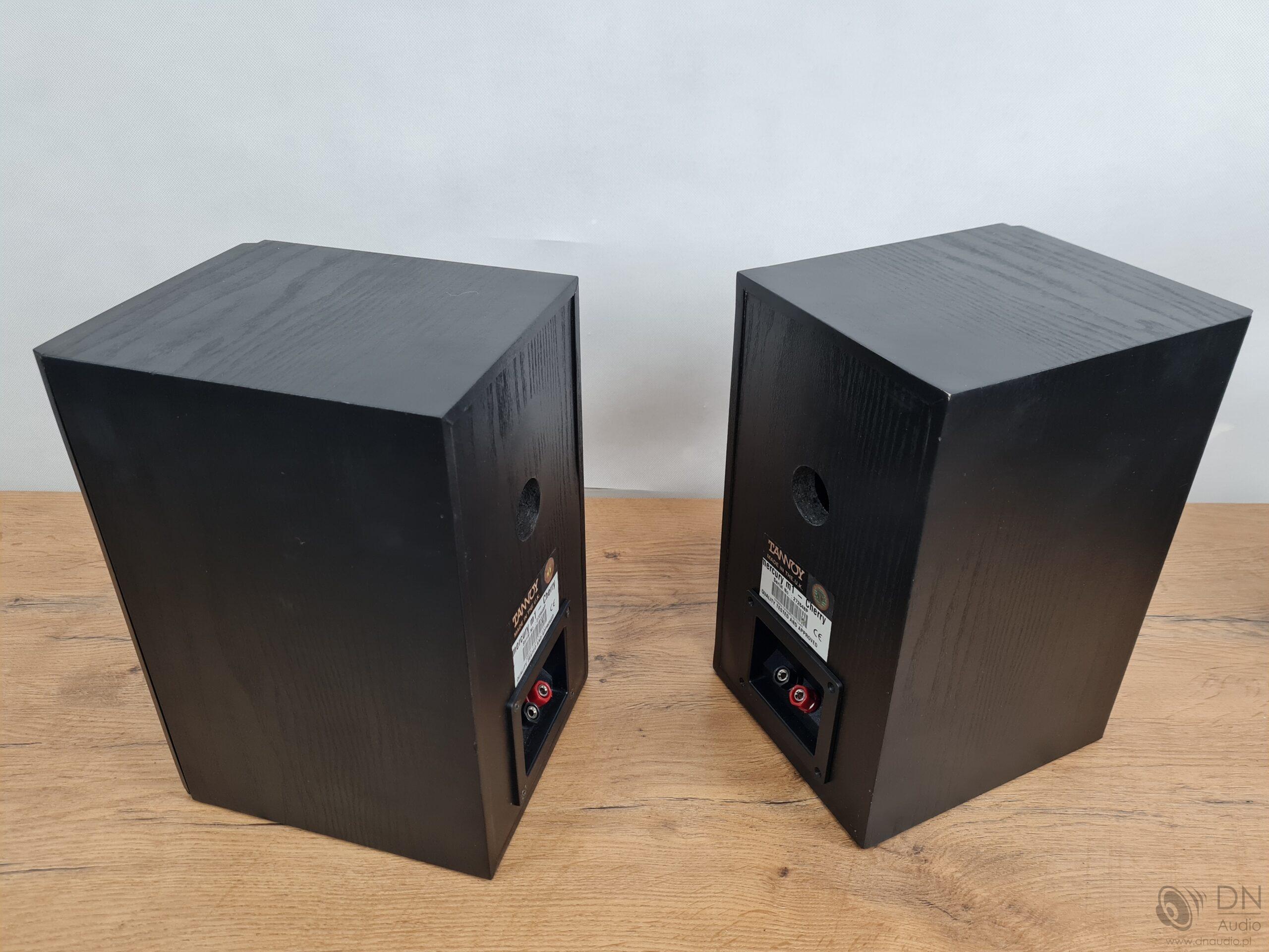 Tannoy Mercury M1 - obrazek 6