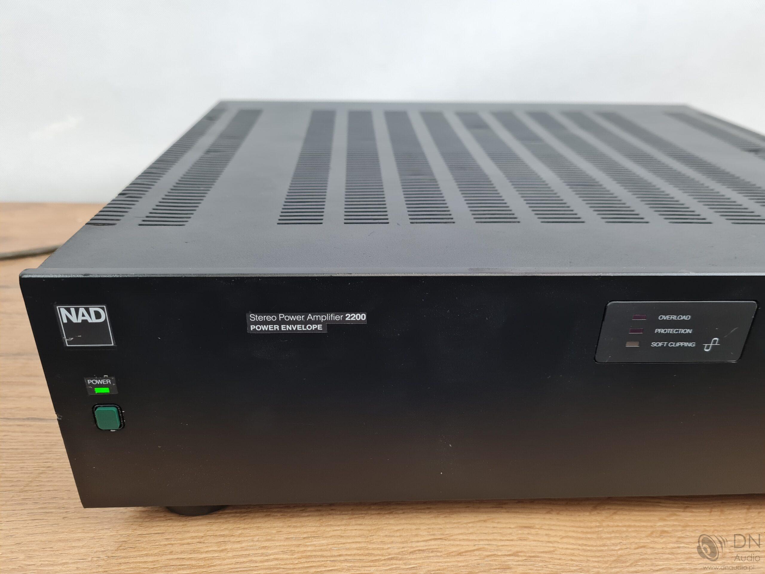 NAD 2200 - obrazek 2