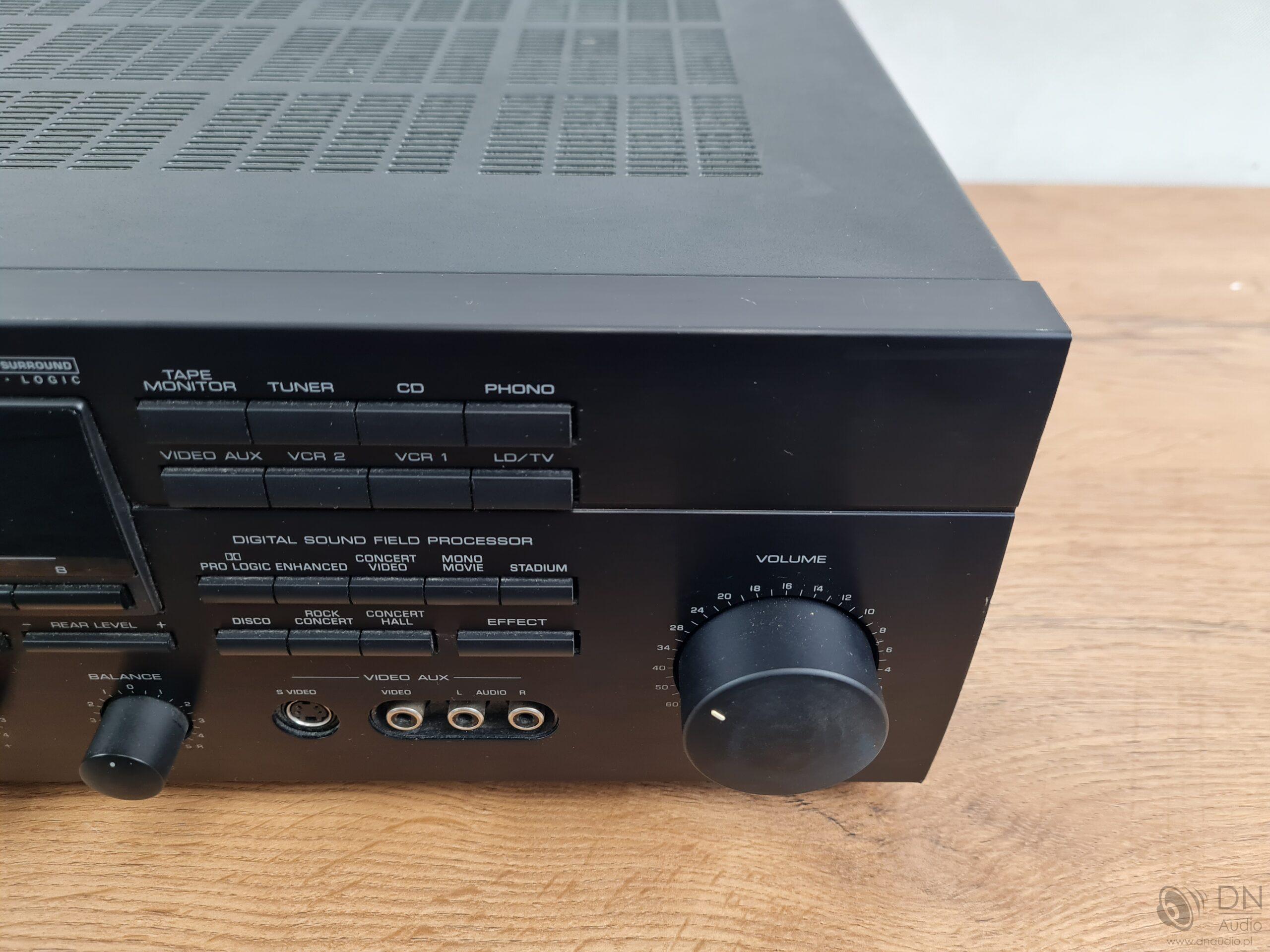 Yamaha RX-V590RDS - obrazek 6
