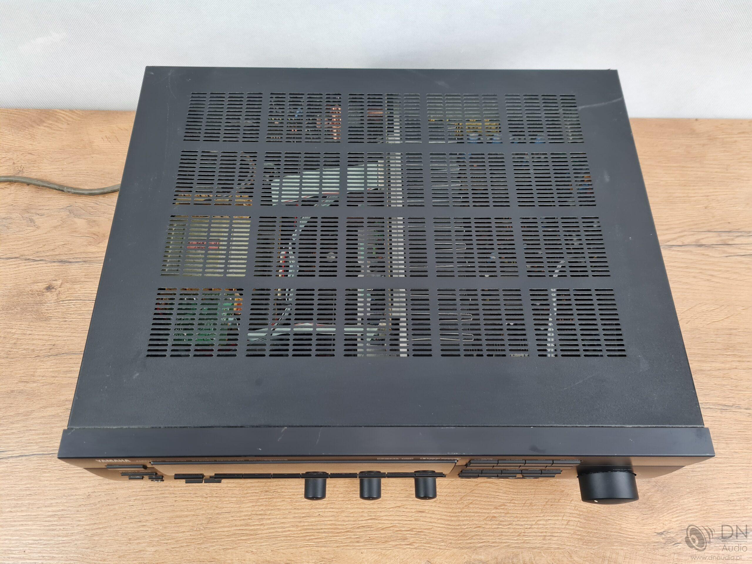 Yamaha RX-V590RDS - obrazek 7