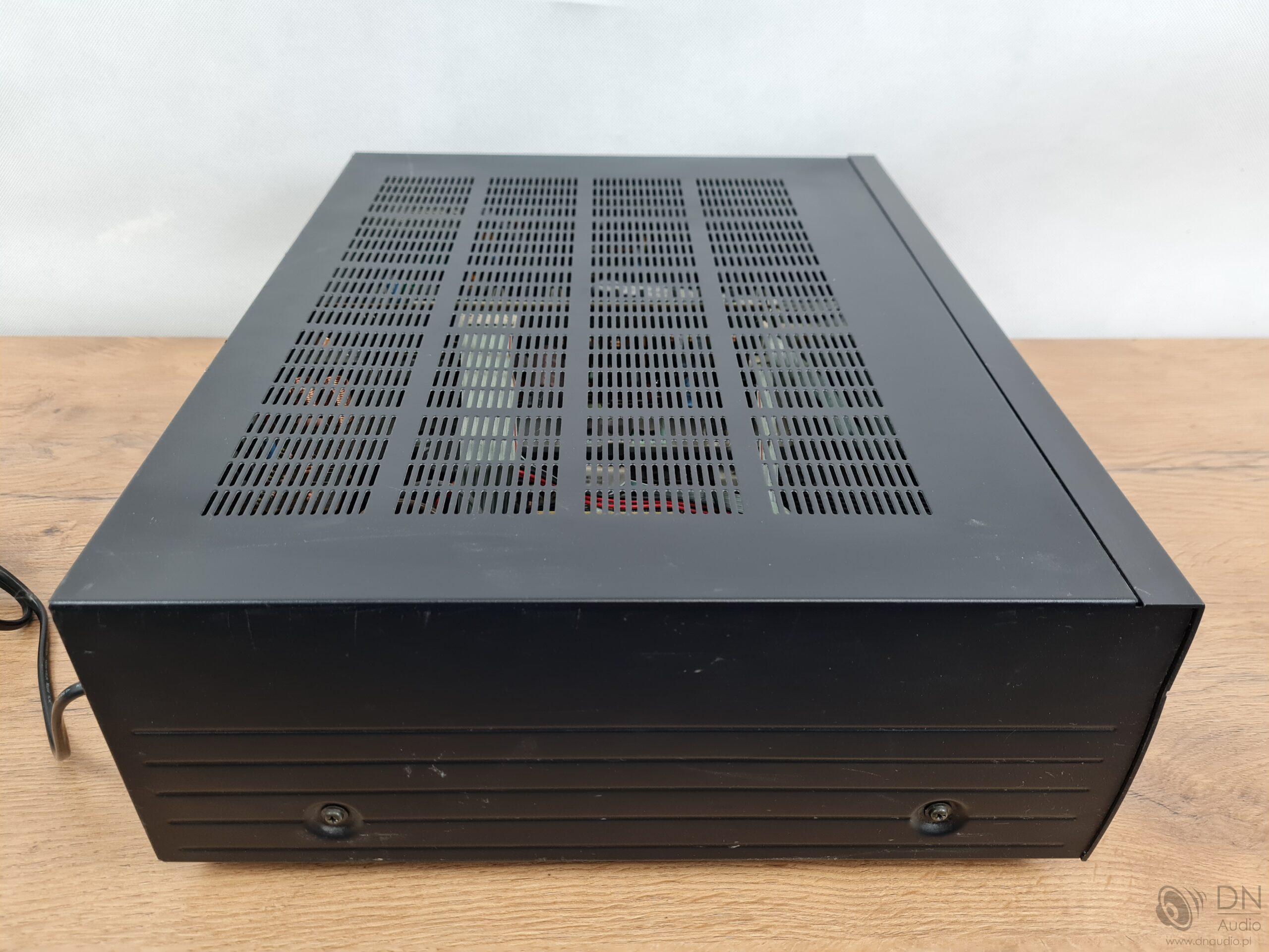 Yamaha RX-V590RDS - obrazek 8