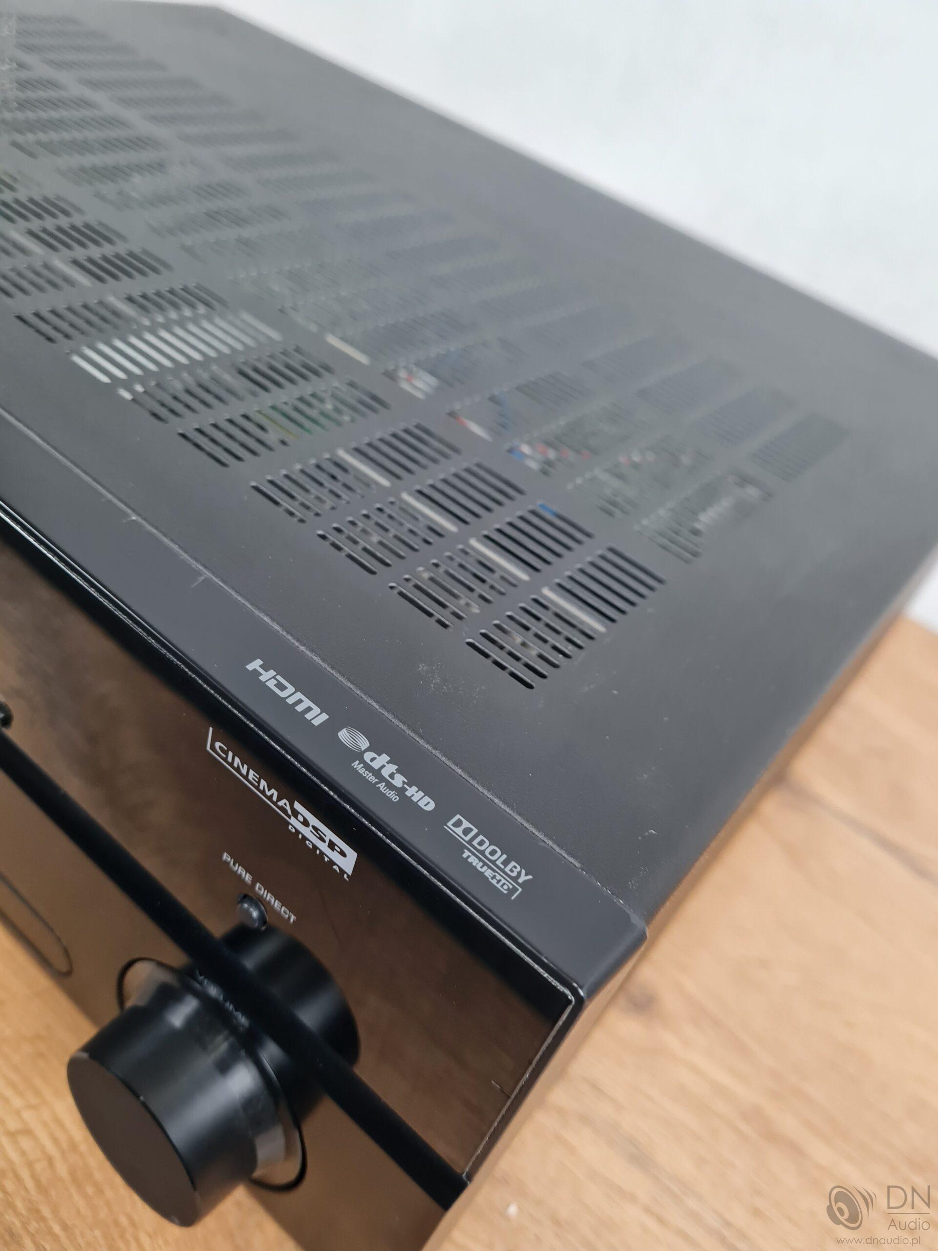 Yamaha RX-V667 - obrazek 9