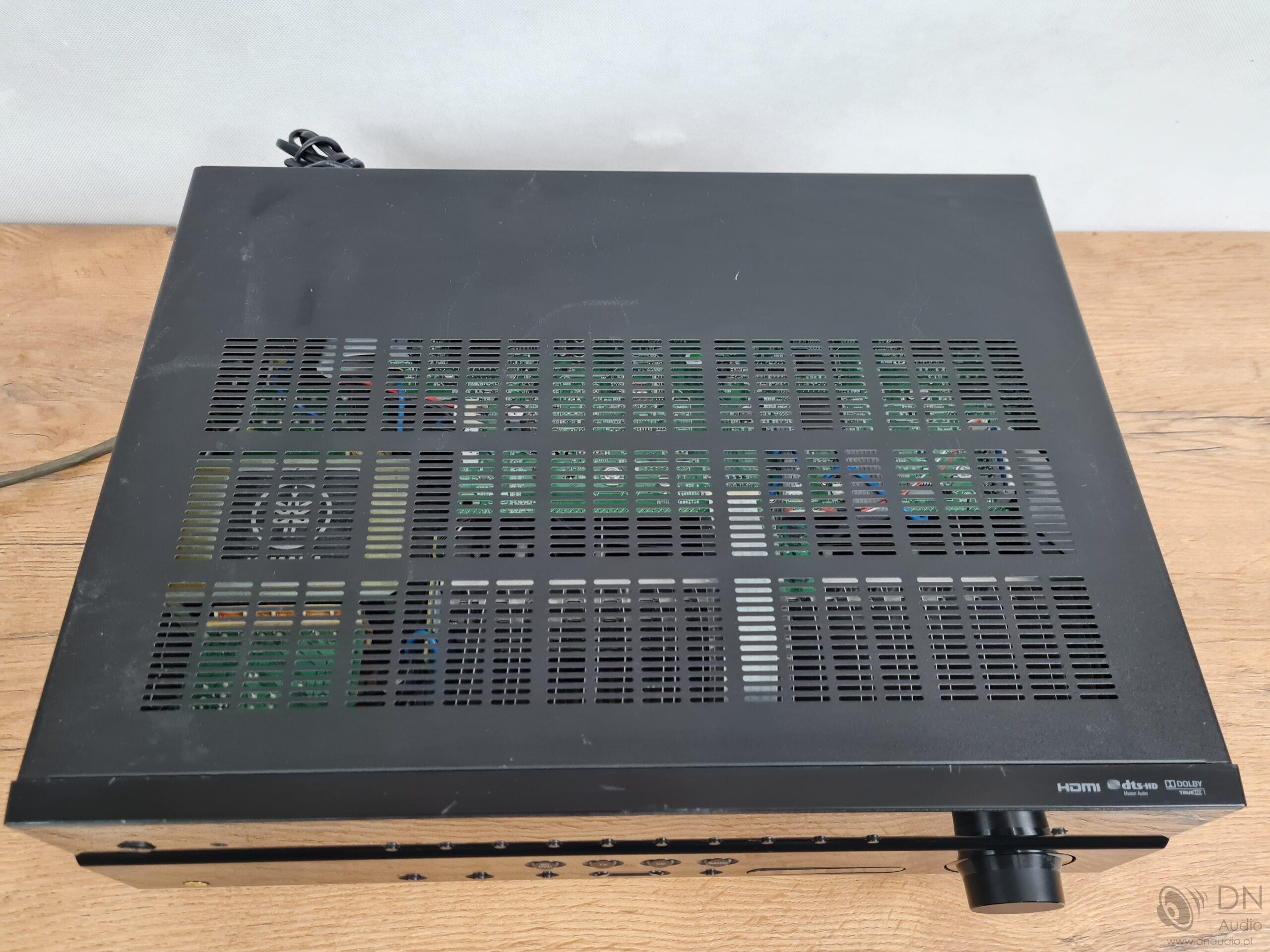 Yamaha RX-V667 - obrazek 12