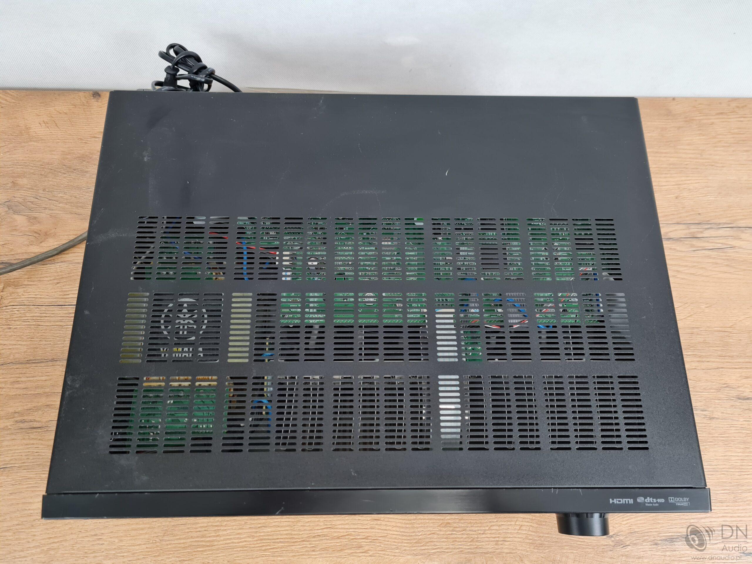 Yamaha RX-V667 - obrazek 13