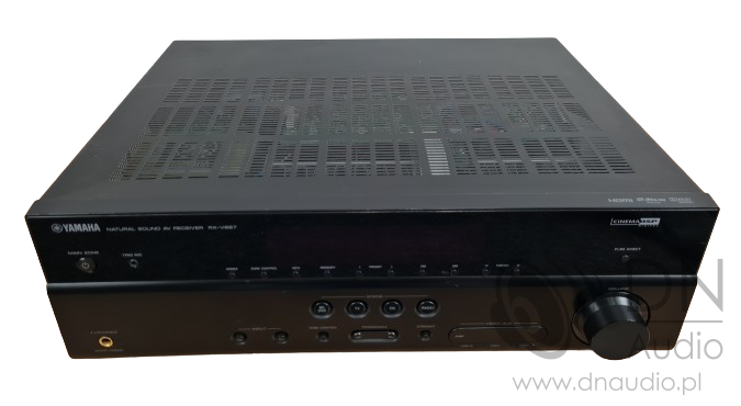 Yamaha RX-V667