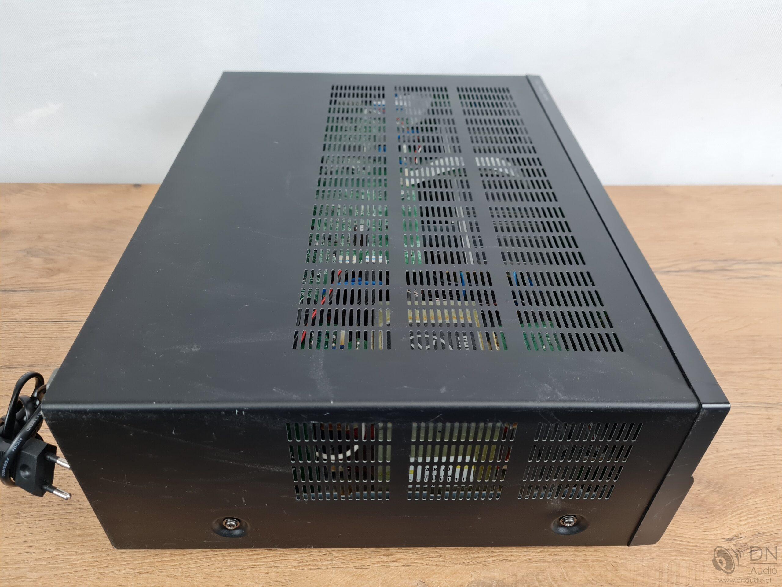 Yamaha RX-V667 - obrazek 10