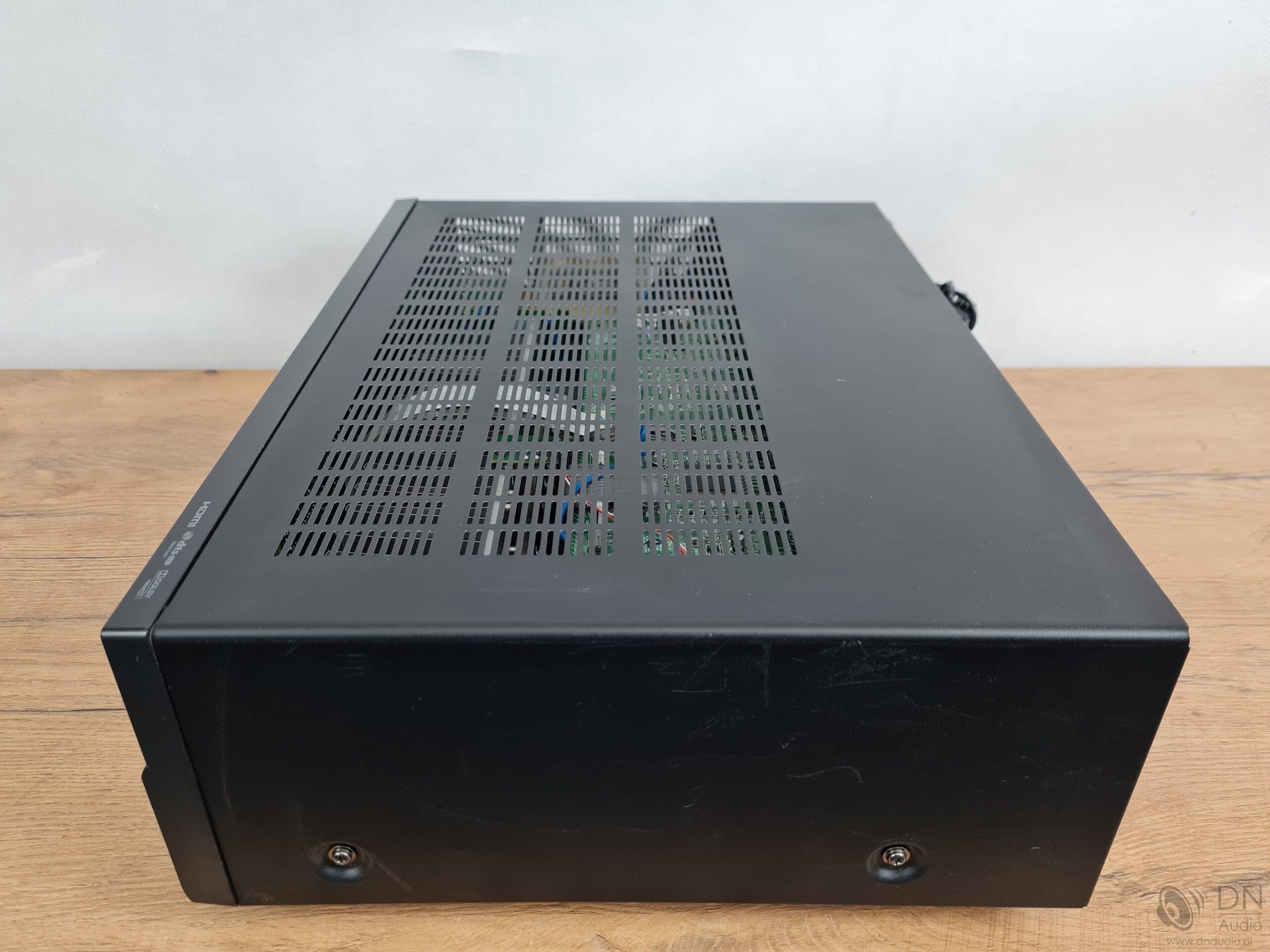 Yamaha RX-V667 - obrazek 11