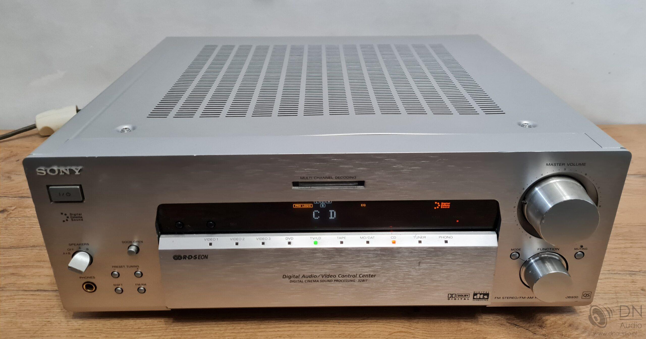 Sony STR-DB930 - obrazek 2