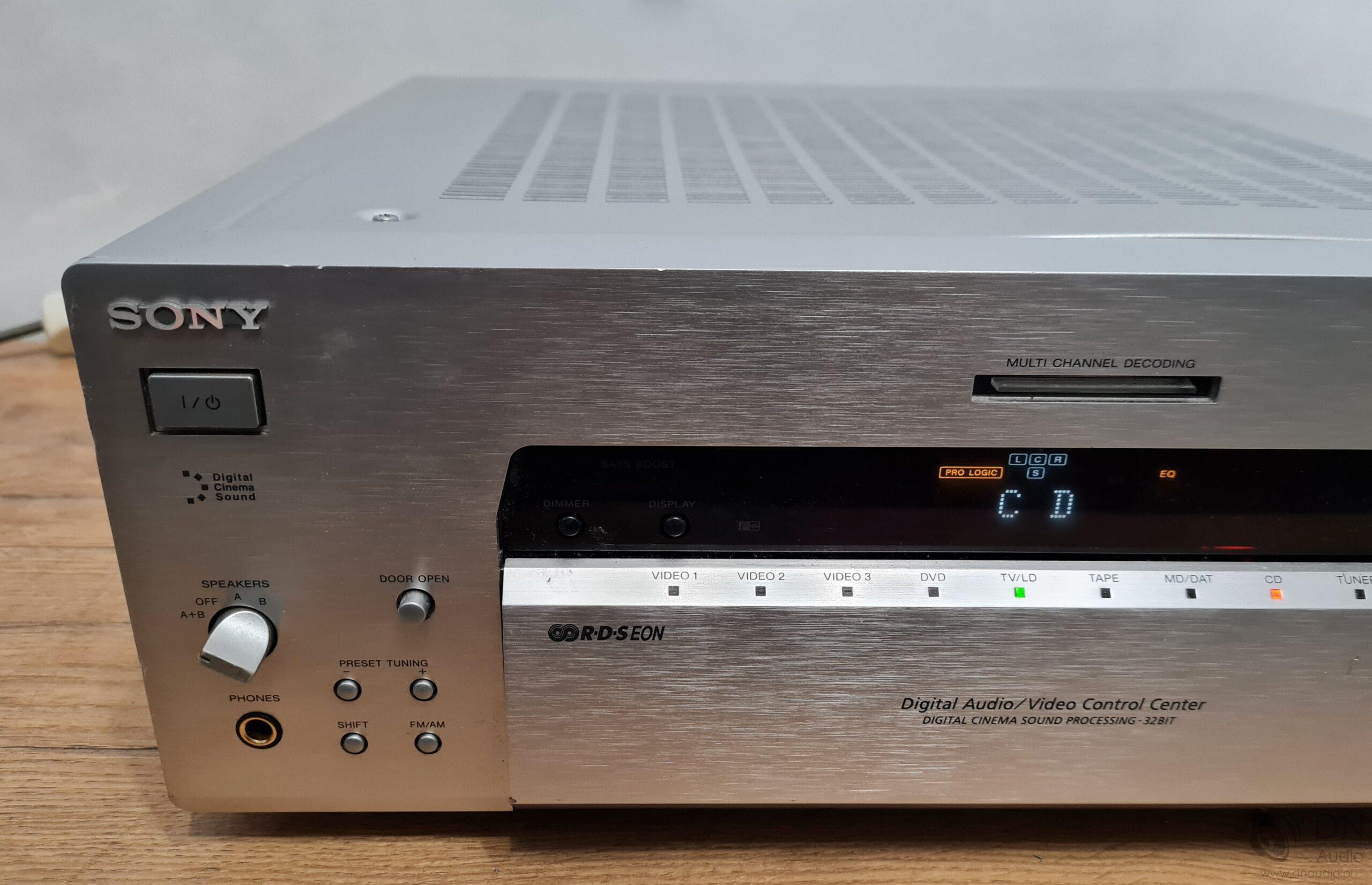 Sony STR-DB930 - obrazek 5