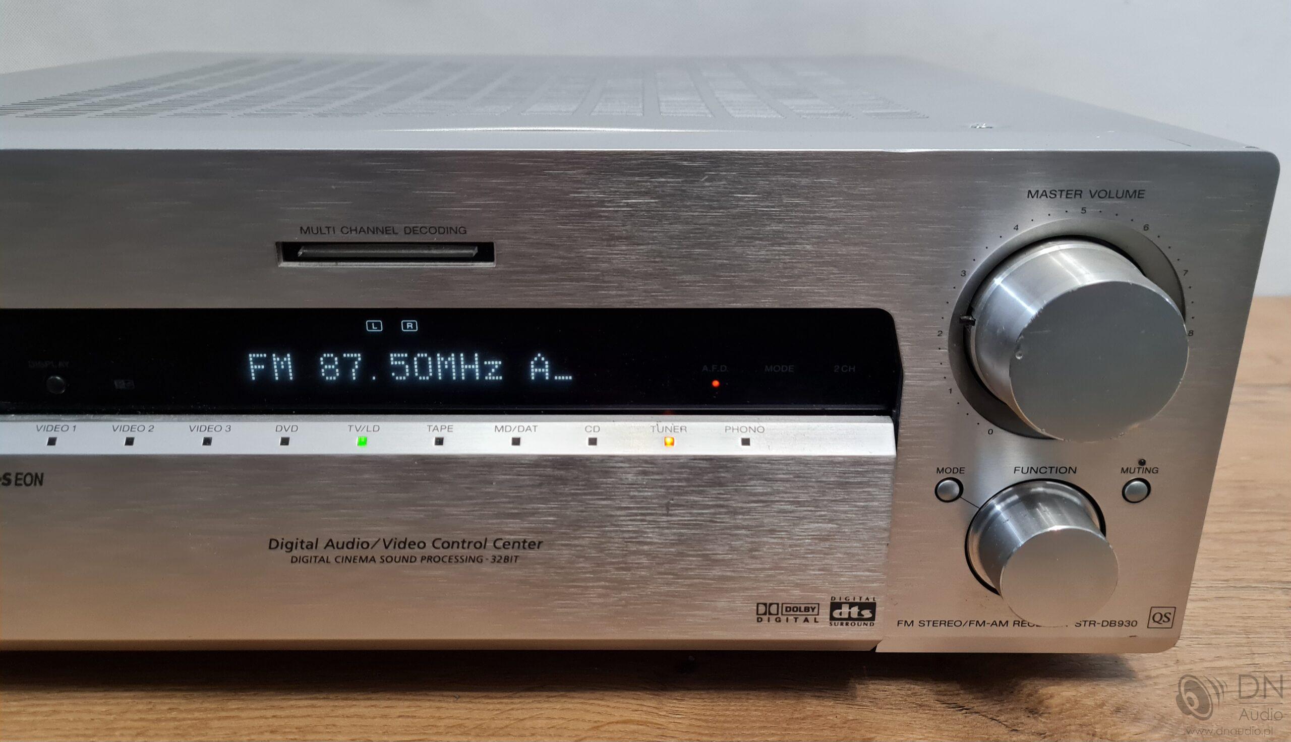 Sony STR-DB930 - obrazek 6