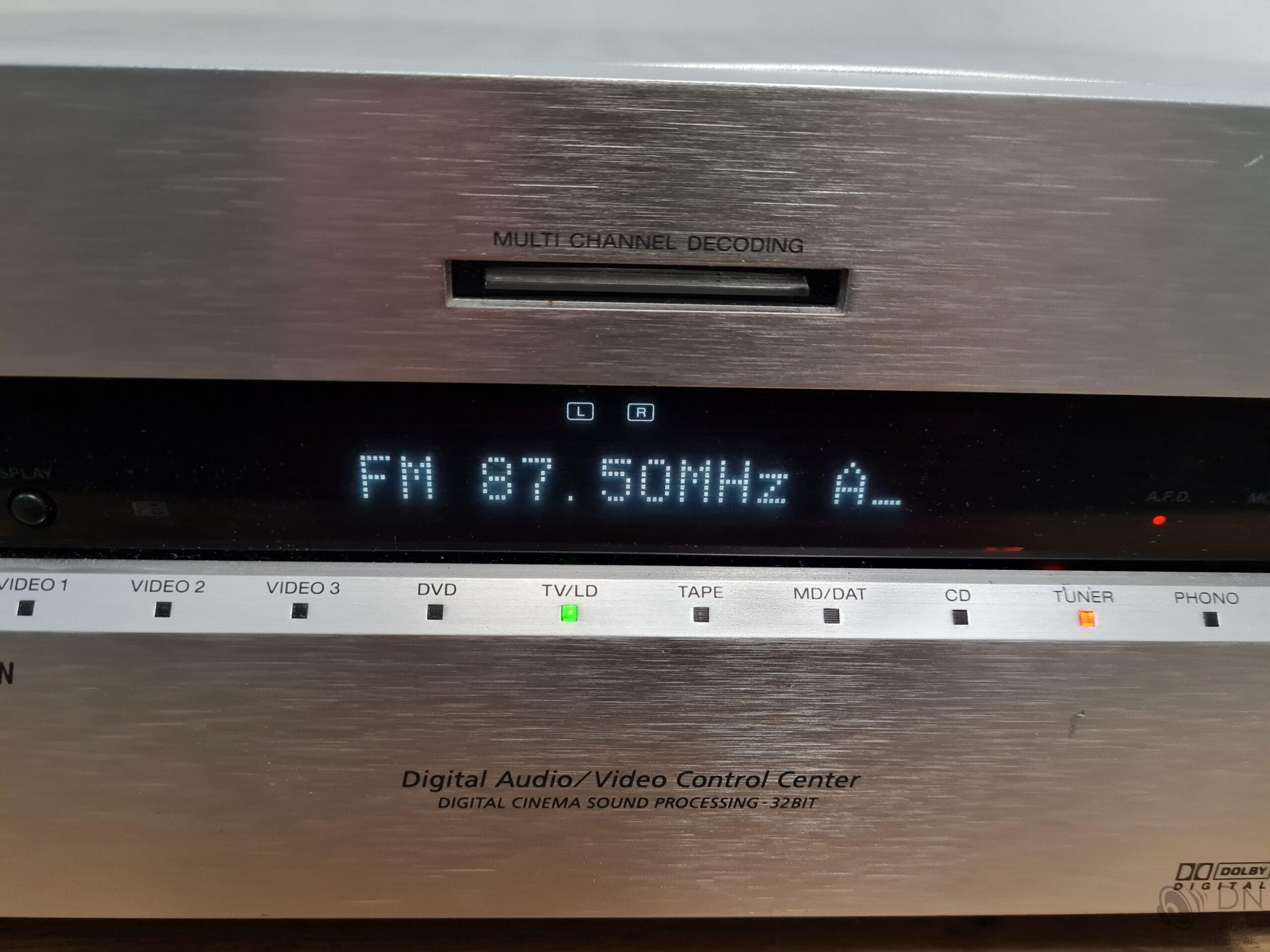 Sony STR-DB930 - obrazek 7