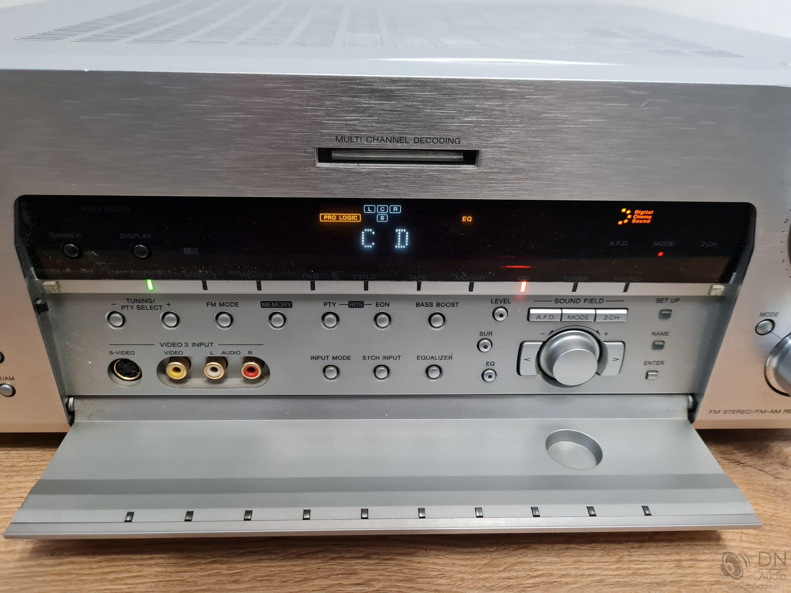 Sony STR-DB930 - obrazek 8