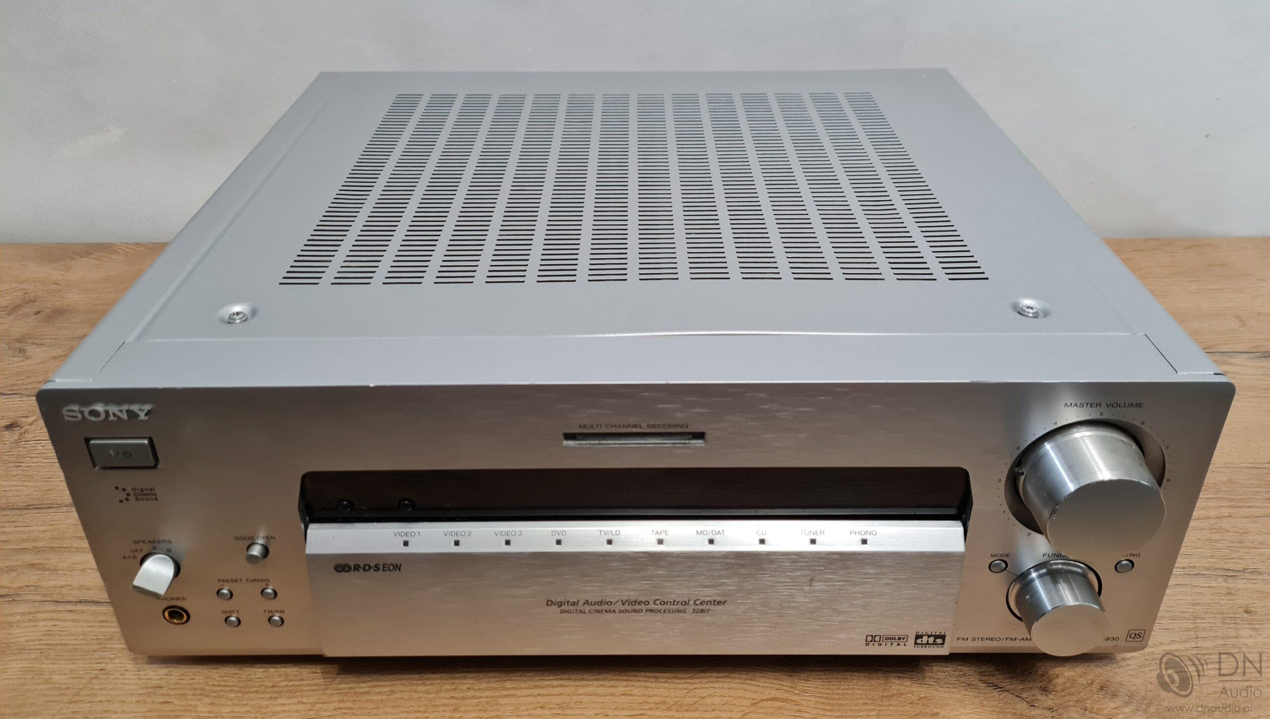 Sony STR-DB930 - obrazek 9