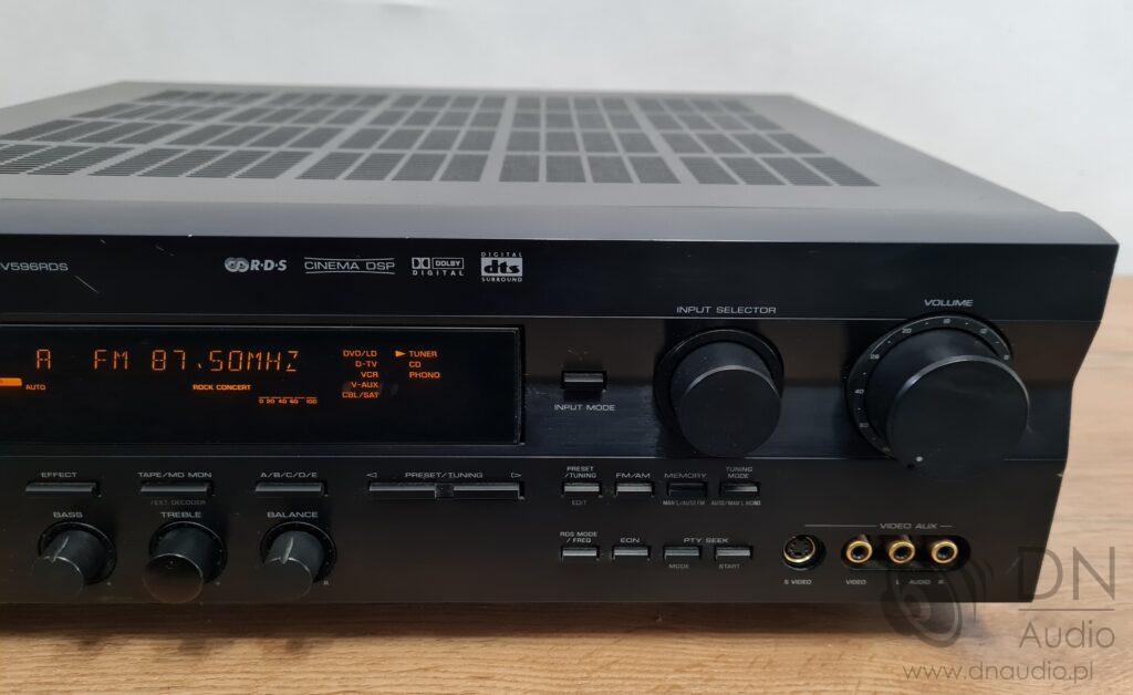 Yamaha RX-V596RDS – DN Audio