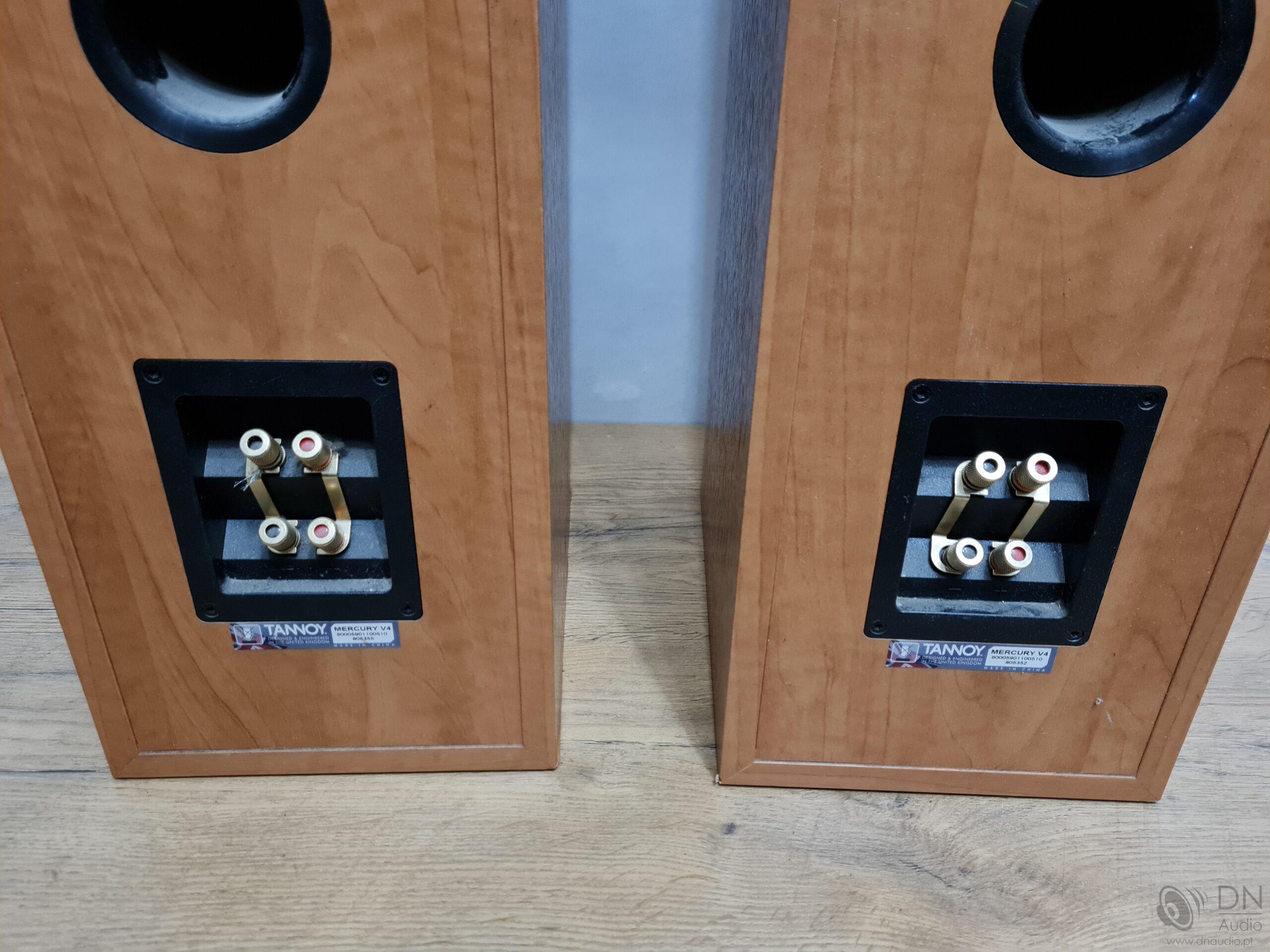 Tannoy Mercury V4 - obrazek 13