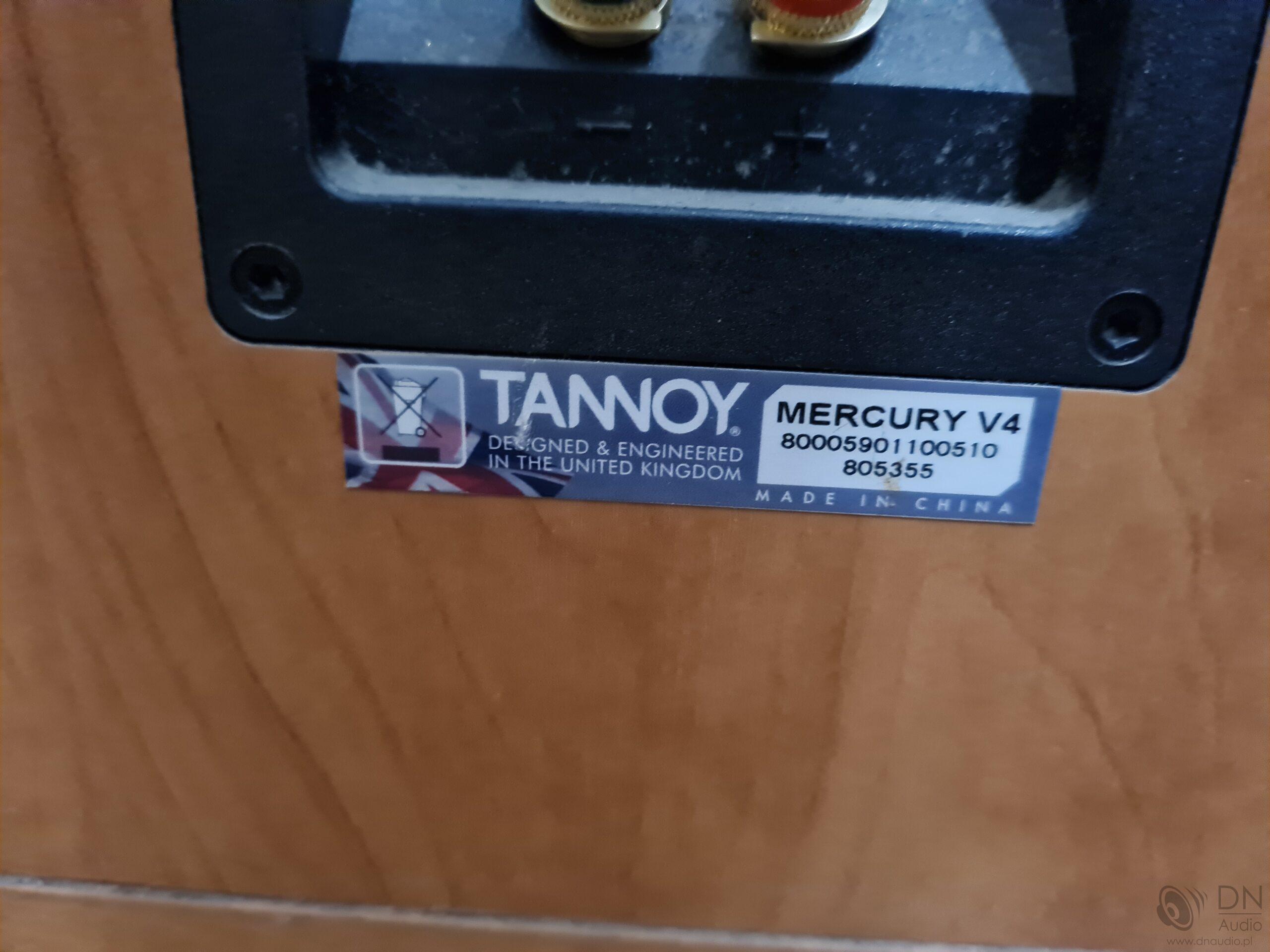 Tannoy Mercury V4 - obrazek 15