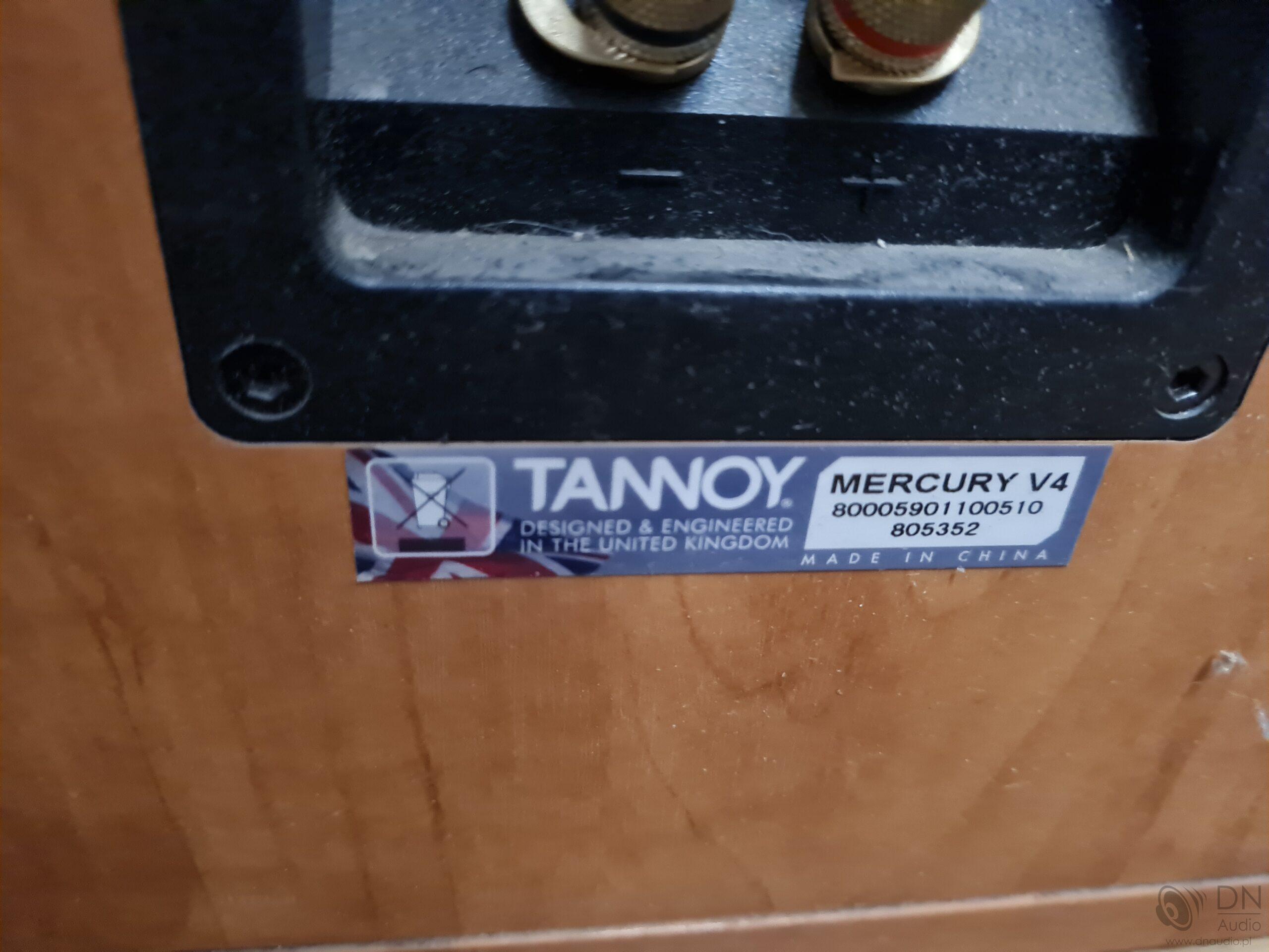 Tannoy Mercury V4 - obrazek 16