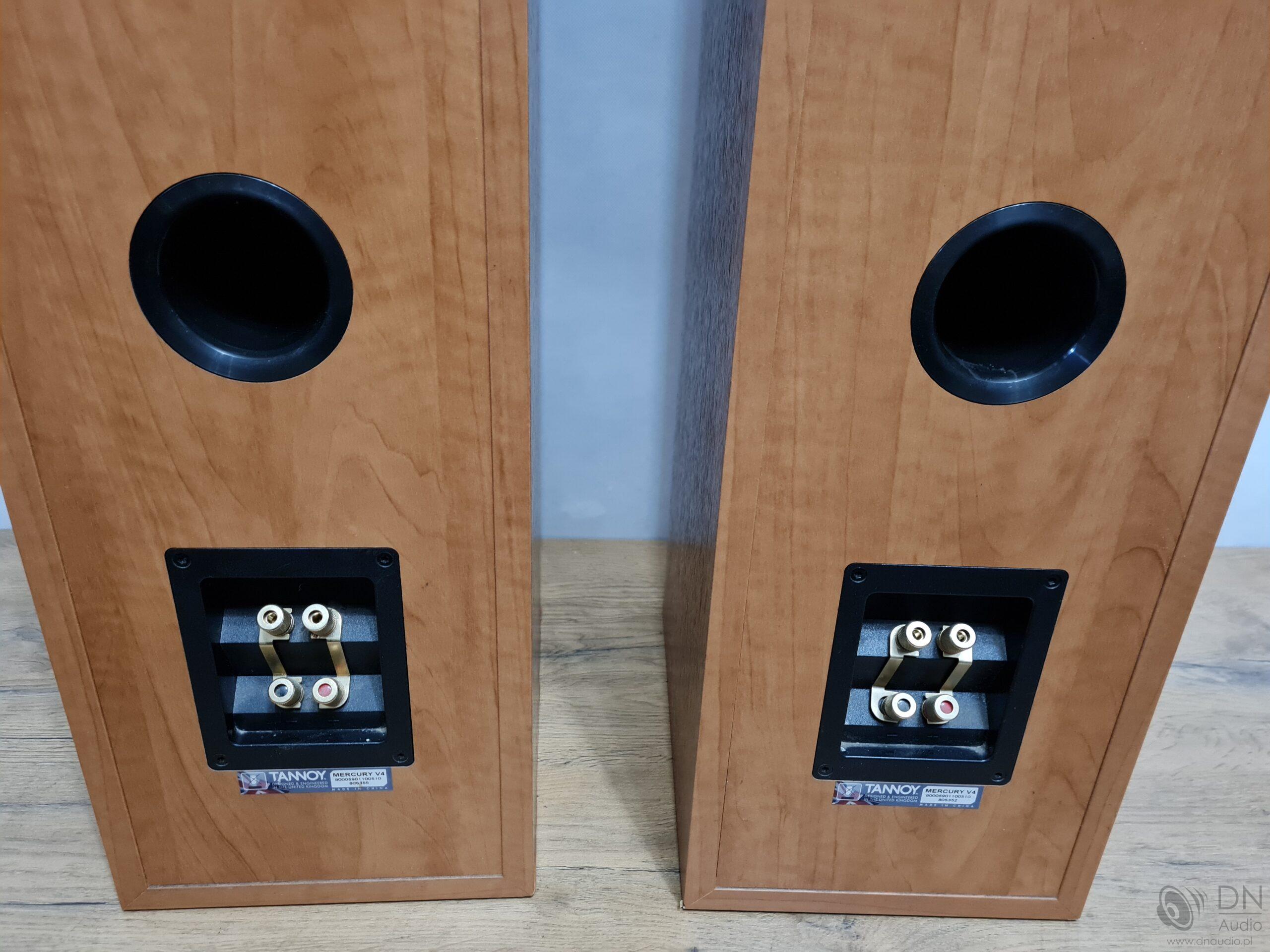 Tannoy Mercury V4 - obrazek 14