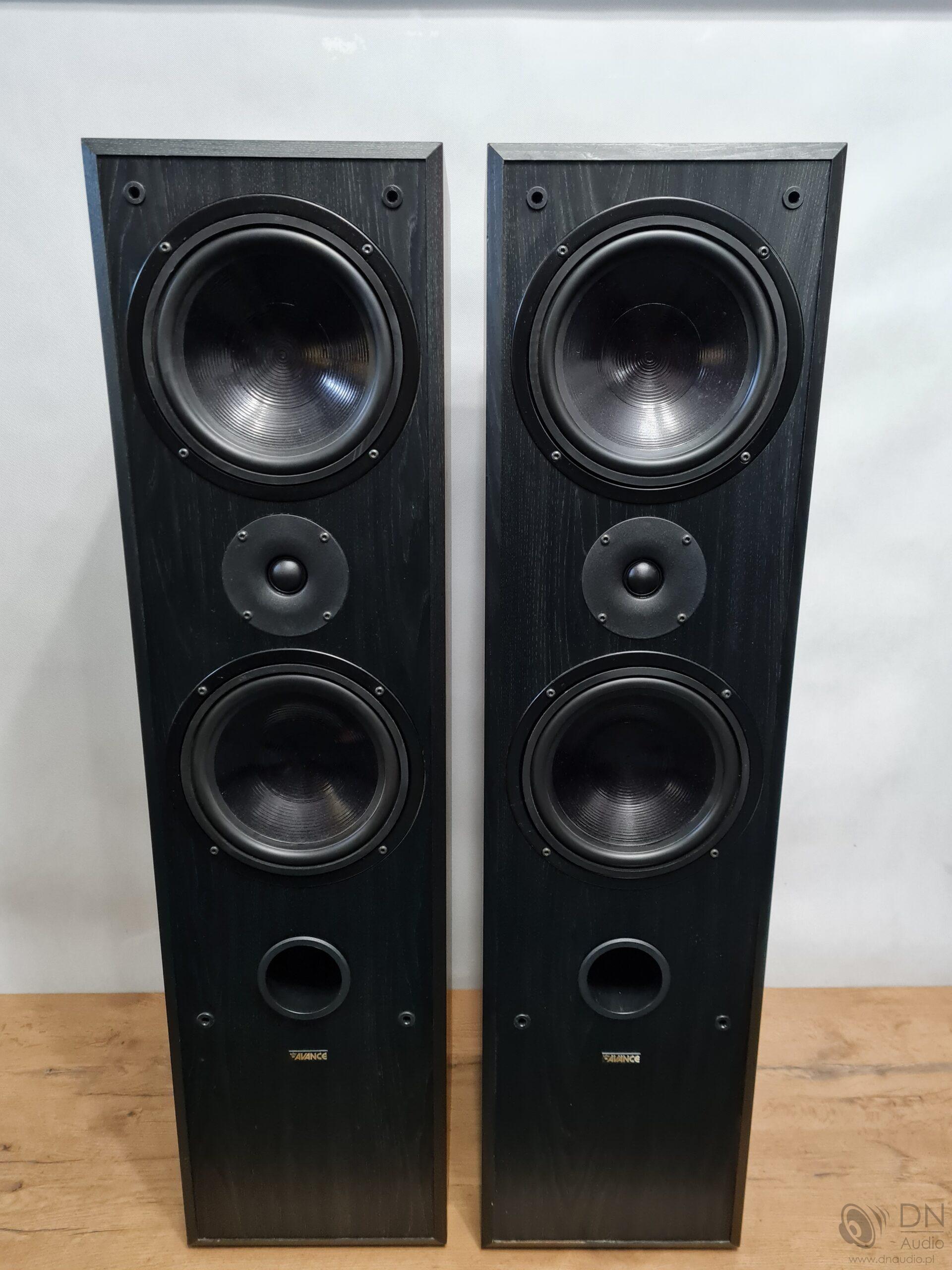 Avance Omega 30 - obrazek 3